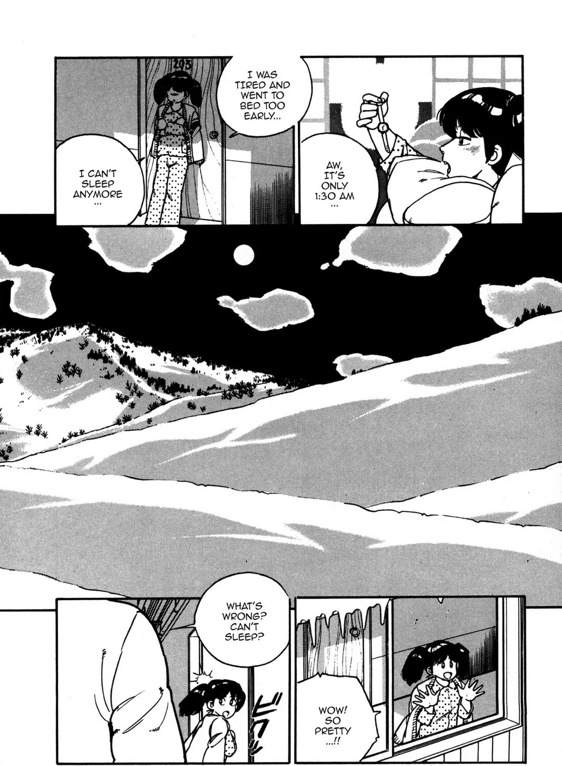 Read Lemon Angel chapter 7 image 12 on Lezhin