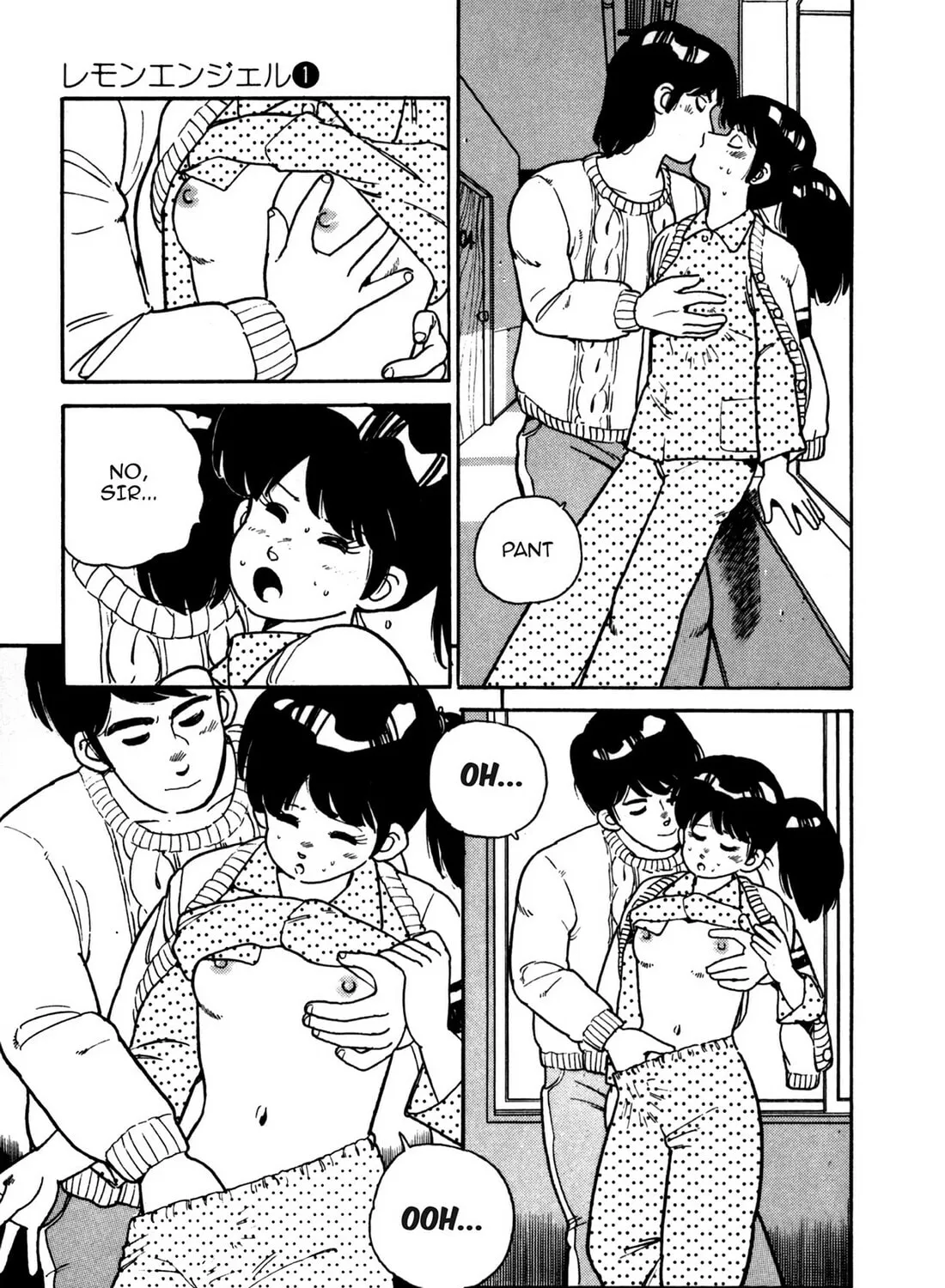 Read Lemon Angel chapter 7 image 18 on Lezhin