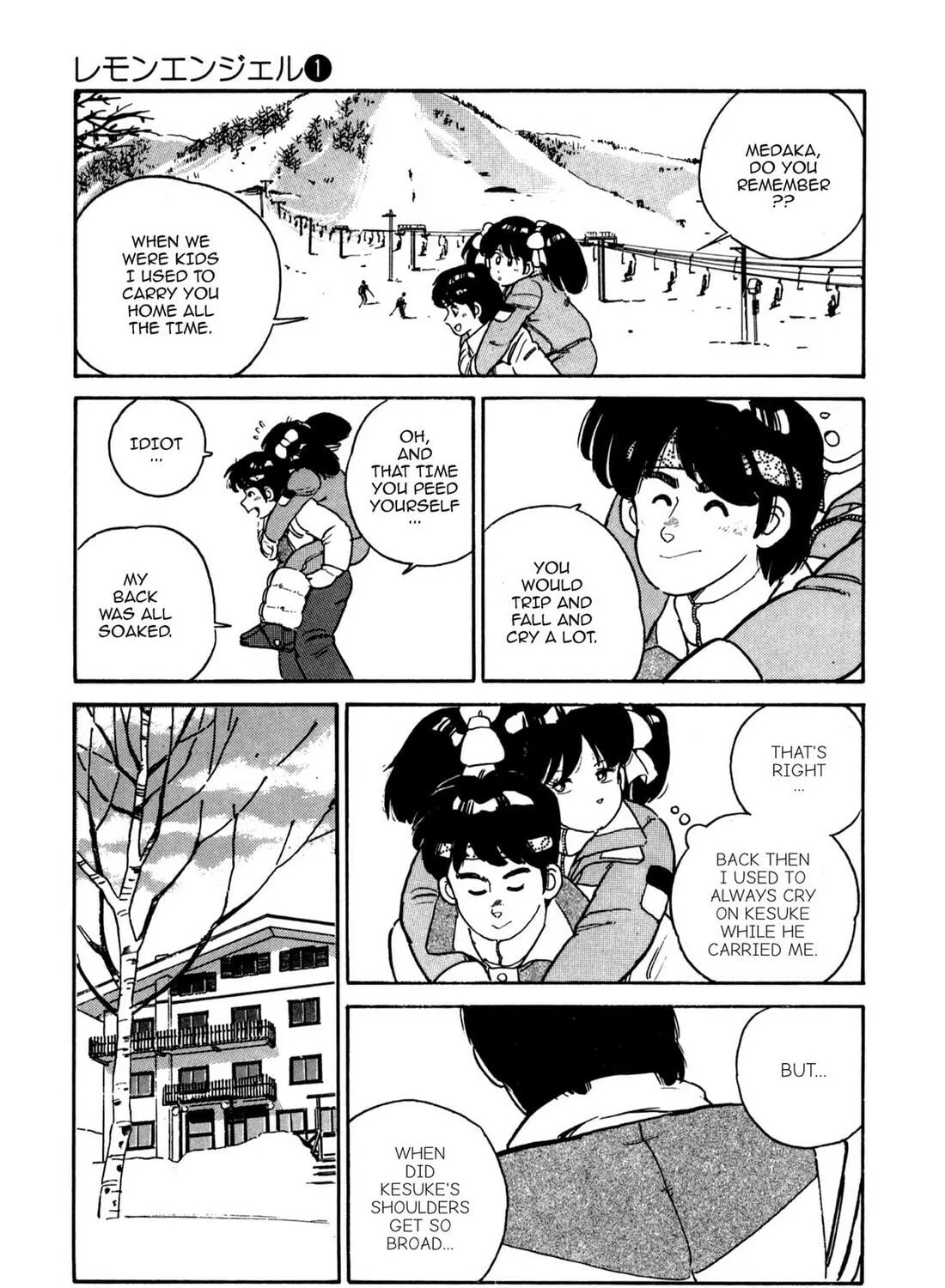 Read Lemon Angel chapter 7 image 34 on Lezhin