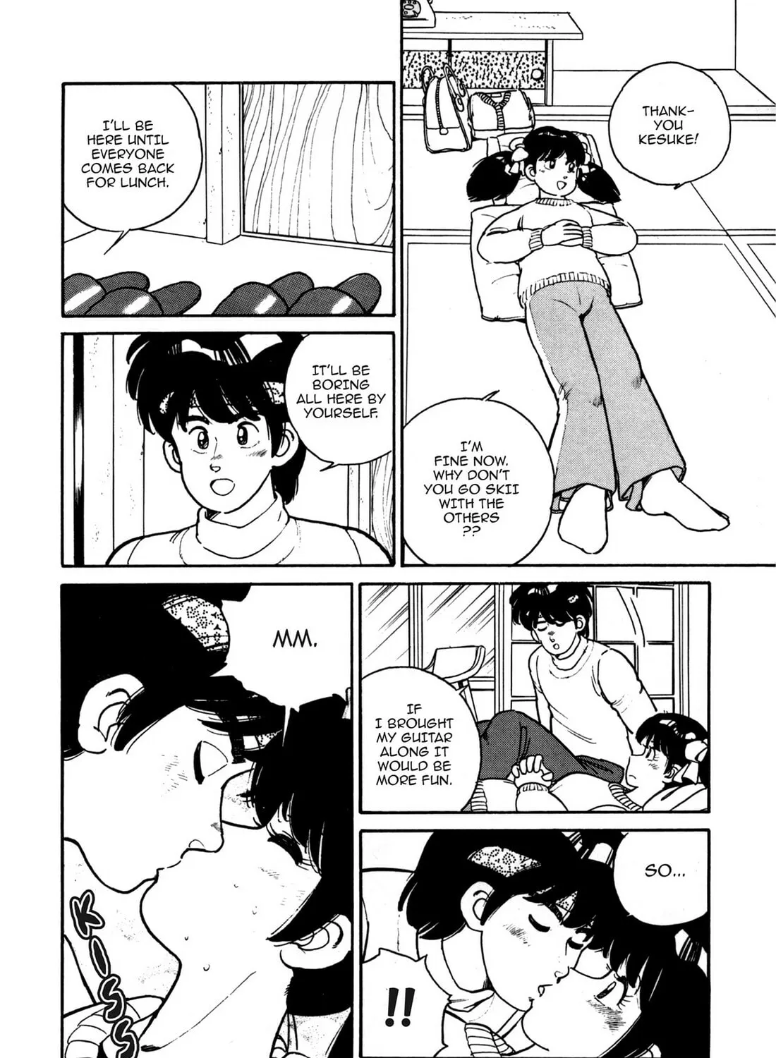 Read Lemon Angel chapter 7 image 36 on Lezhin
