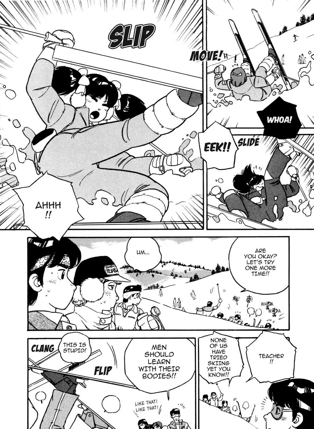 Read Lemon Angel chapter 7 image 4 on Lezhin