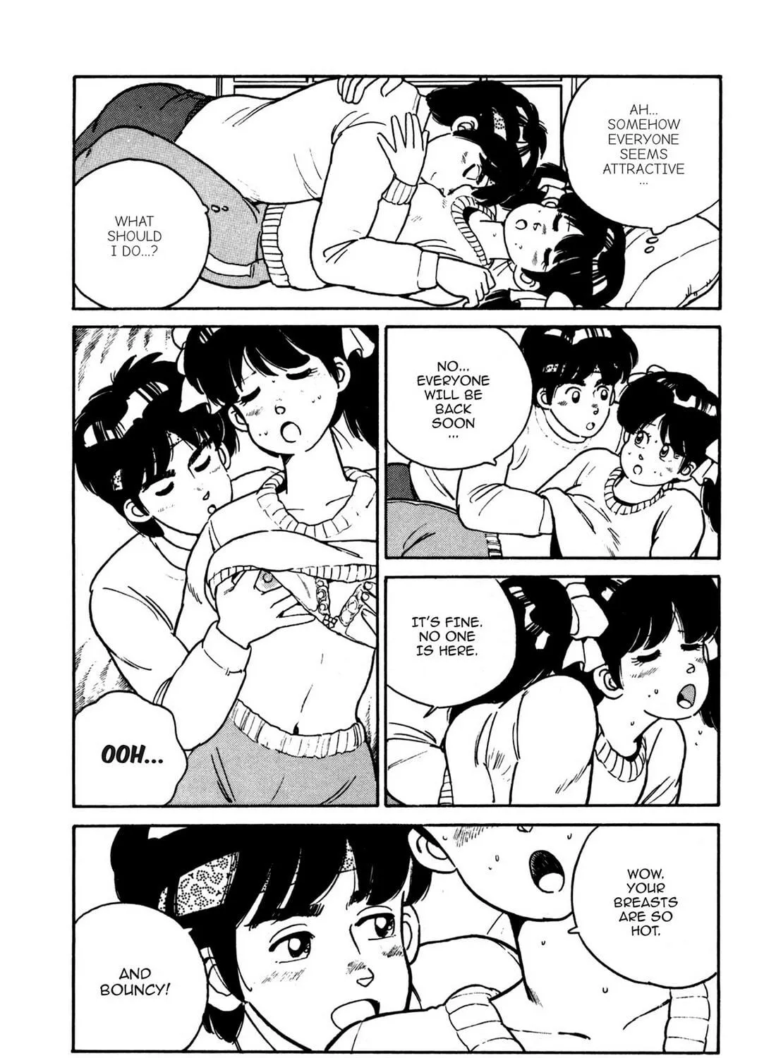 Read Lemon Angel chapter 7 image 40 on Lezhin