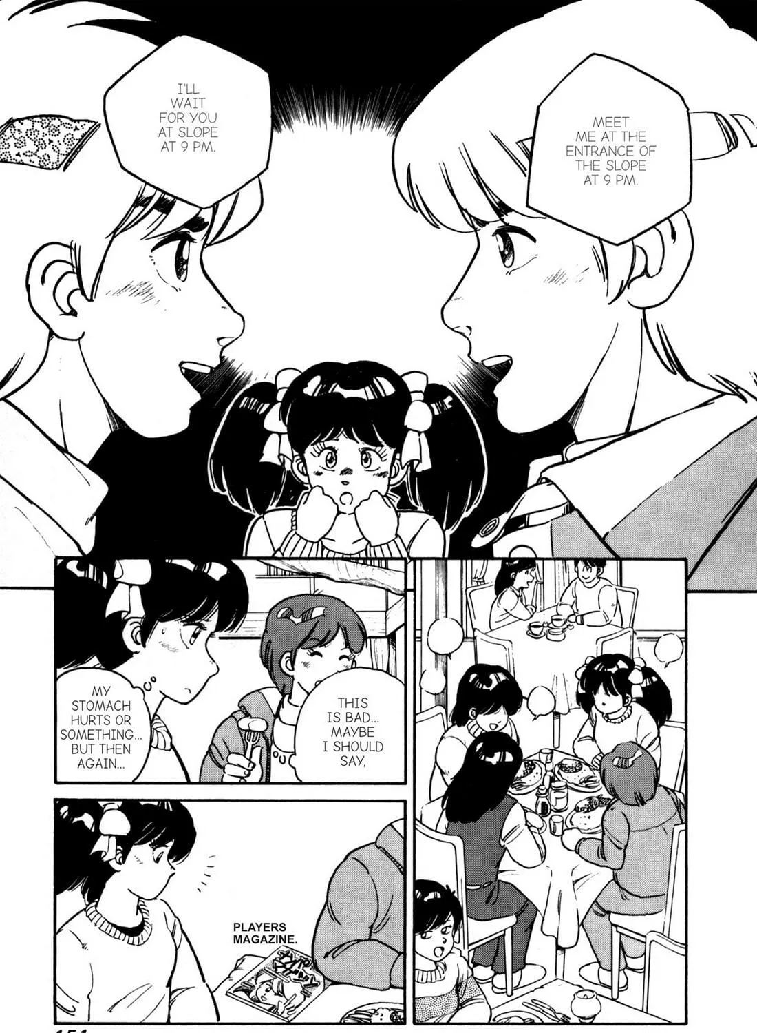 Read Lemon Angel chapter 7 image 46 on Lezhin
