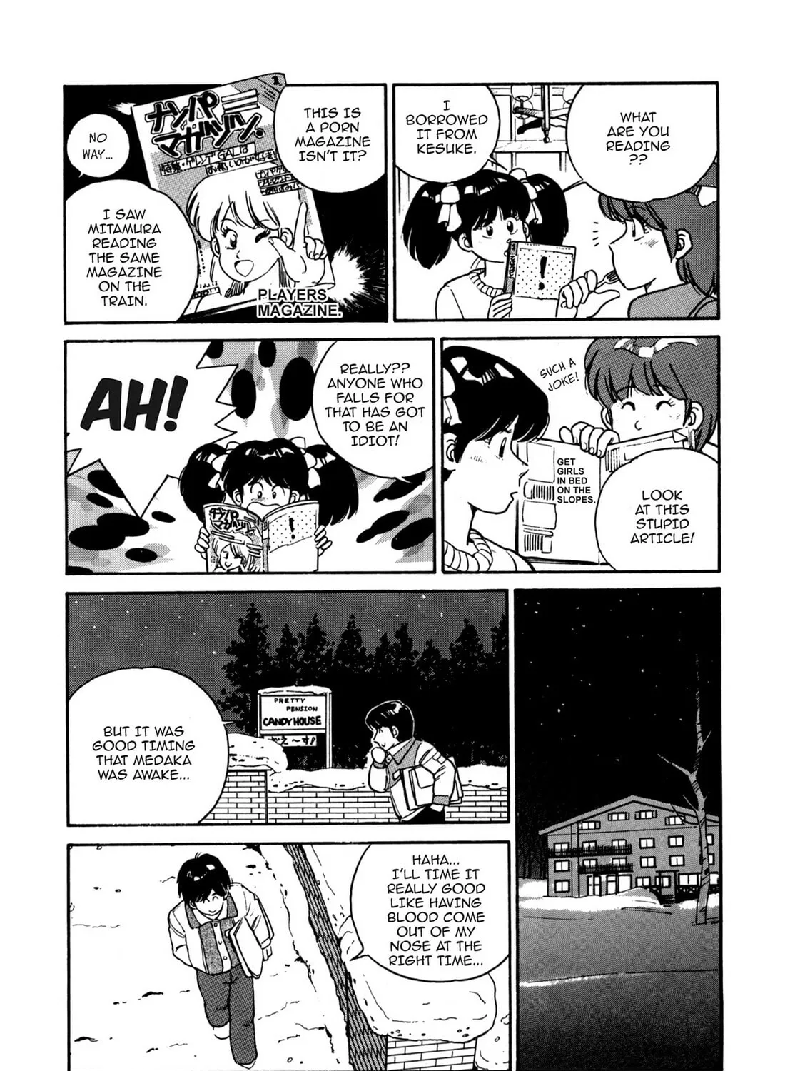 Read Lemon Angel chapter 7 image 48 on Lezhin