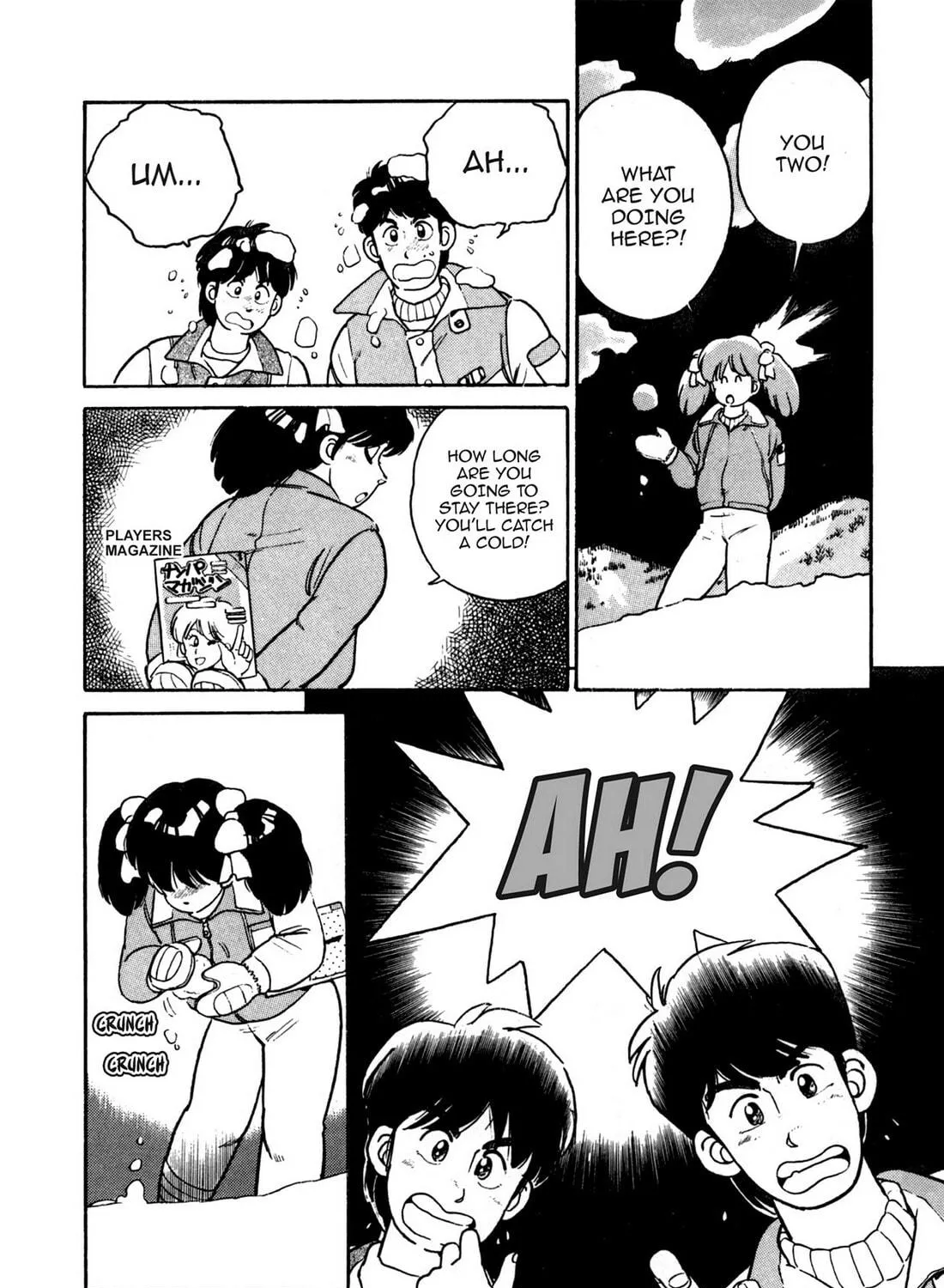 Read Lemon Angel chapter 7 image 52 on Lezhin