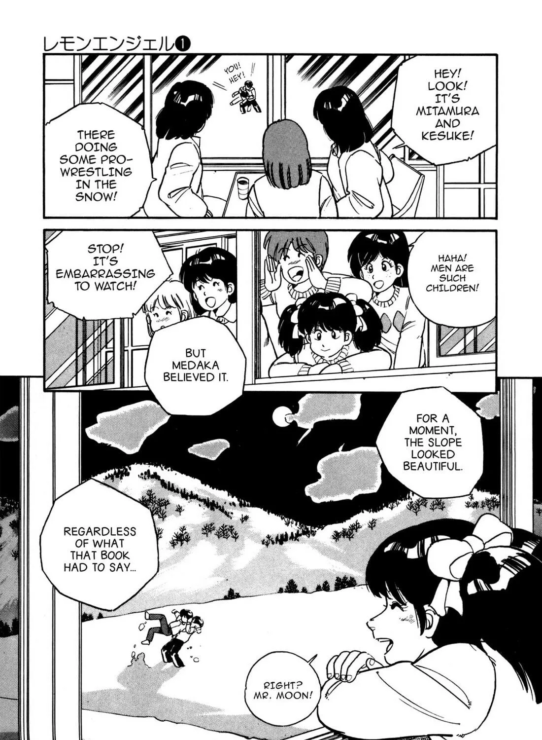 Read Lemon Angel chapter 7 image 58 on Lezhin