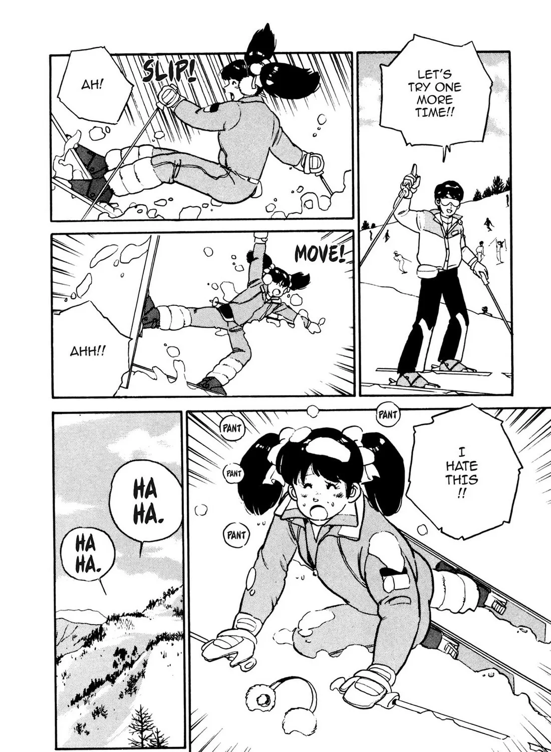 Read Lemon Angel chapter 7 image 8 on Lezhin