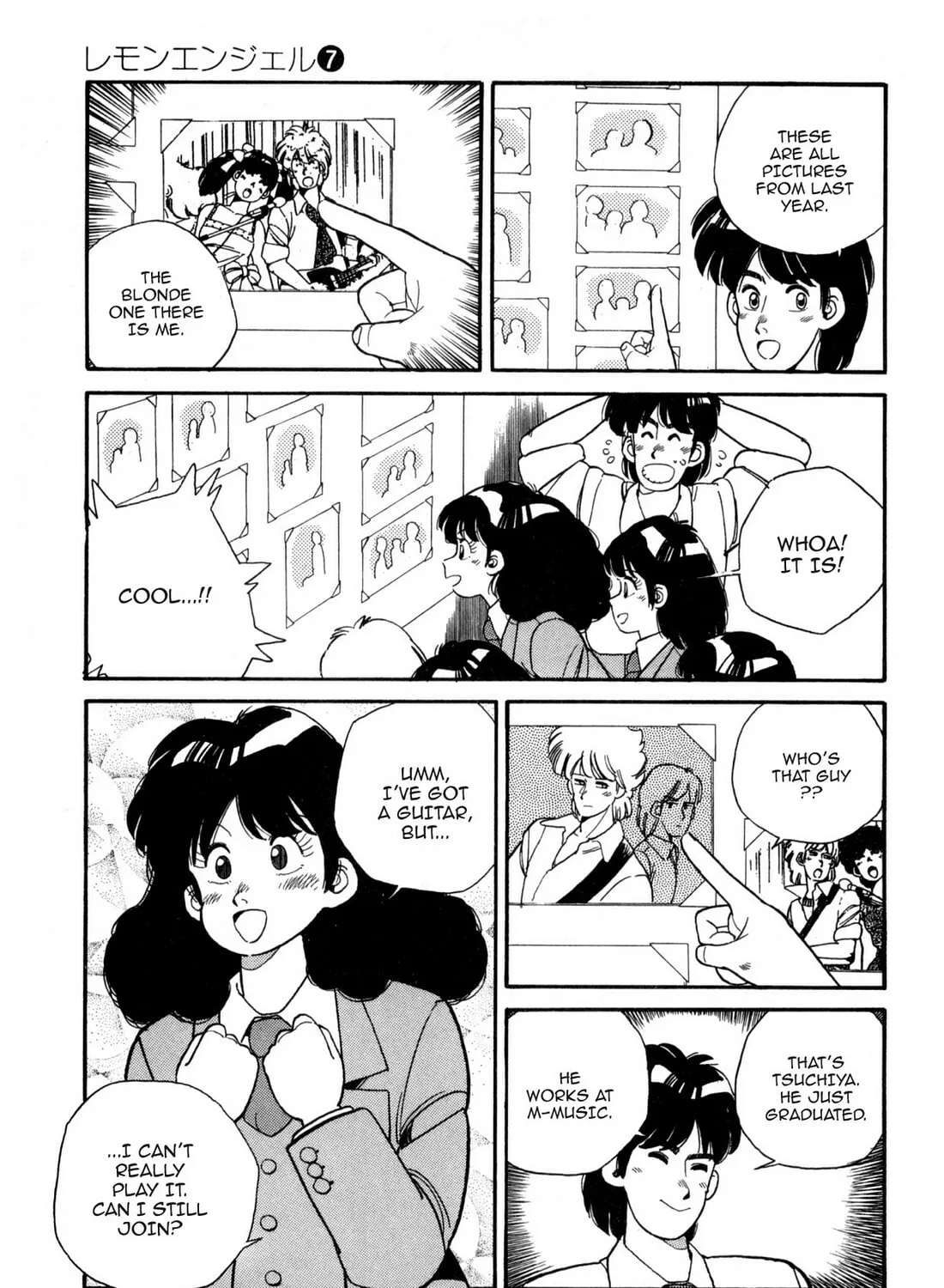 Read Lemon Angel chapter 70 image 12 on Lezhin