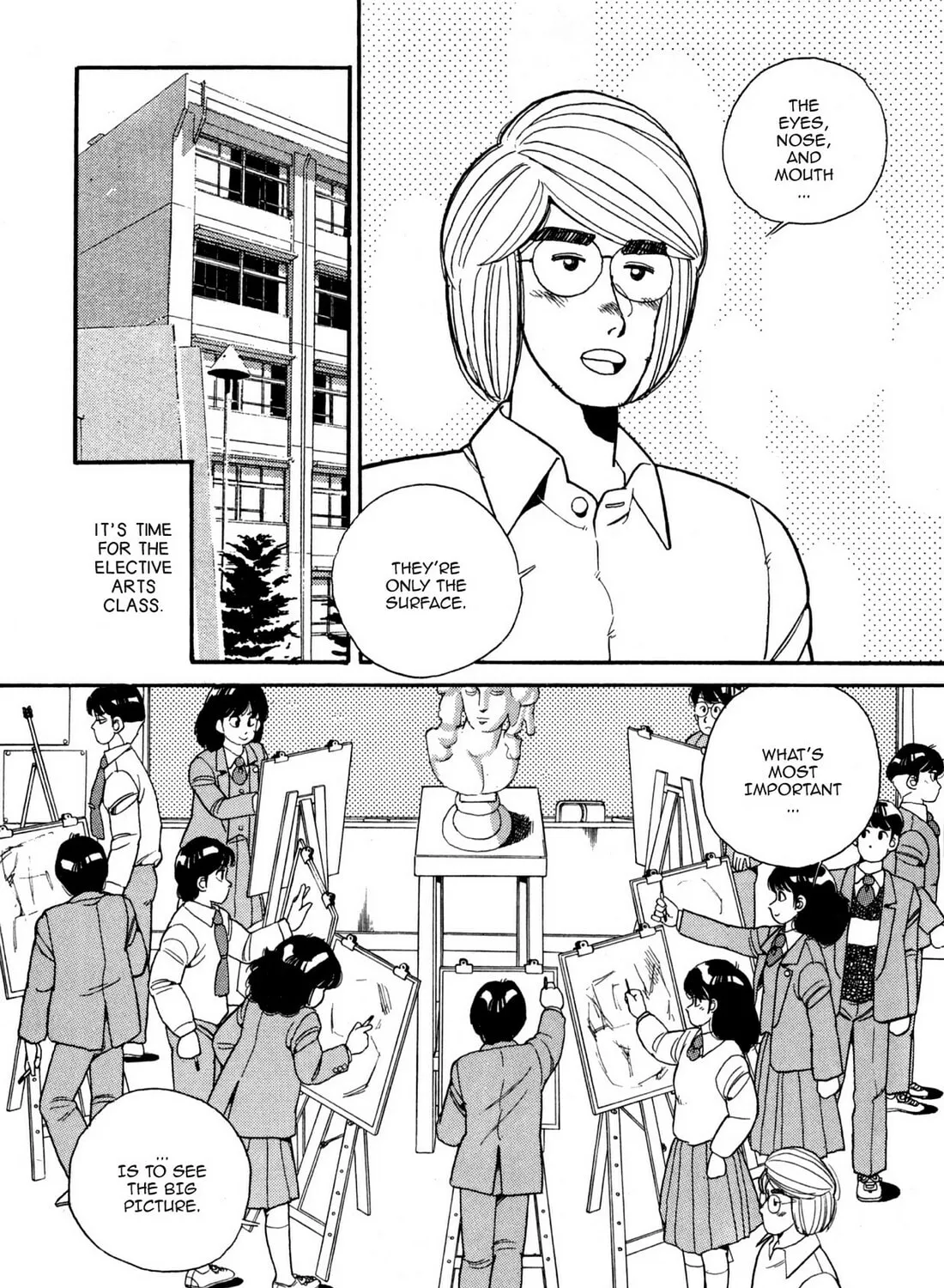Read Lemon Angel chapter 70 image 2 on Lezhin