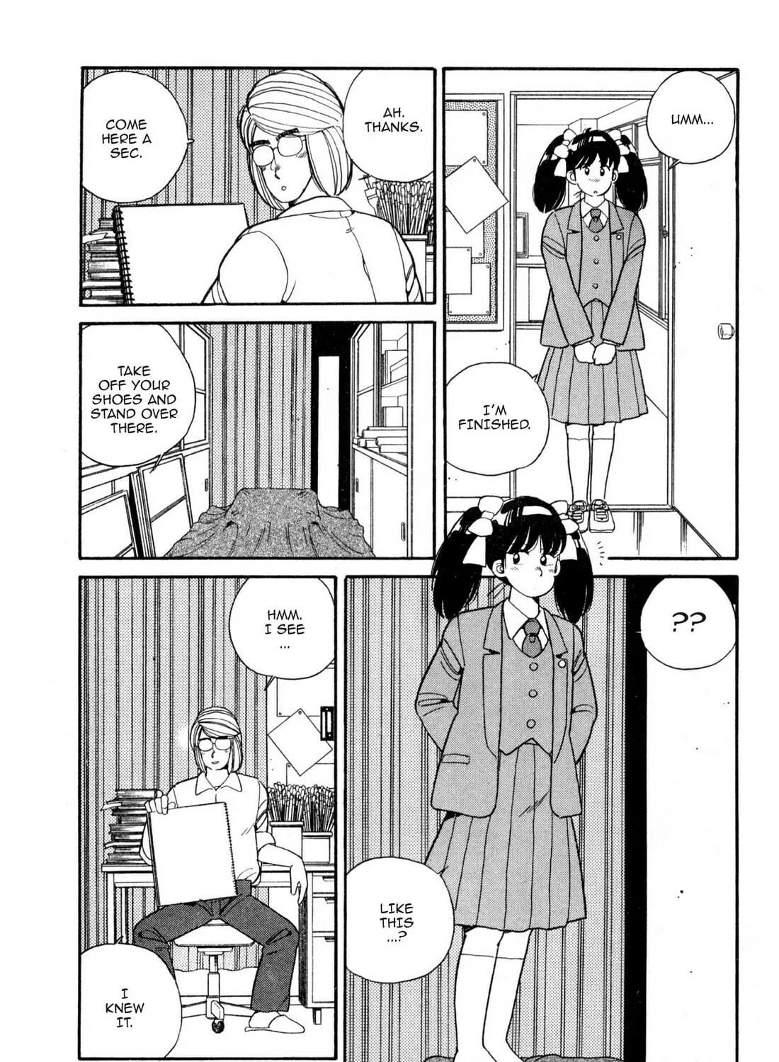 Read Lemon Angel chapter 70 image 22 on Lezhin