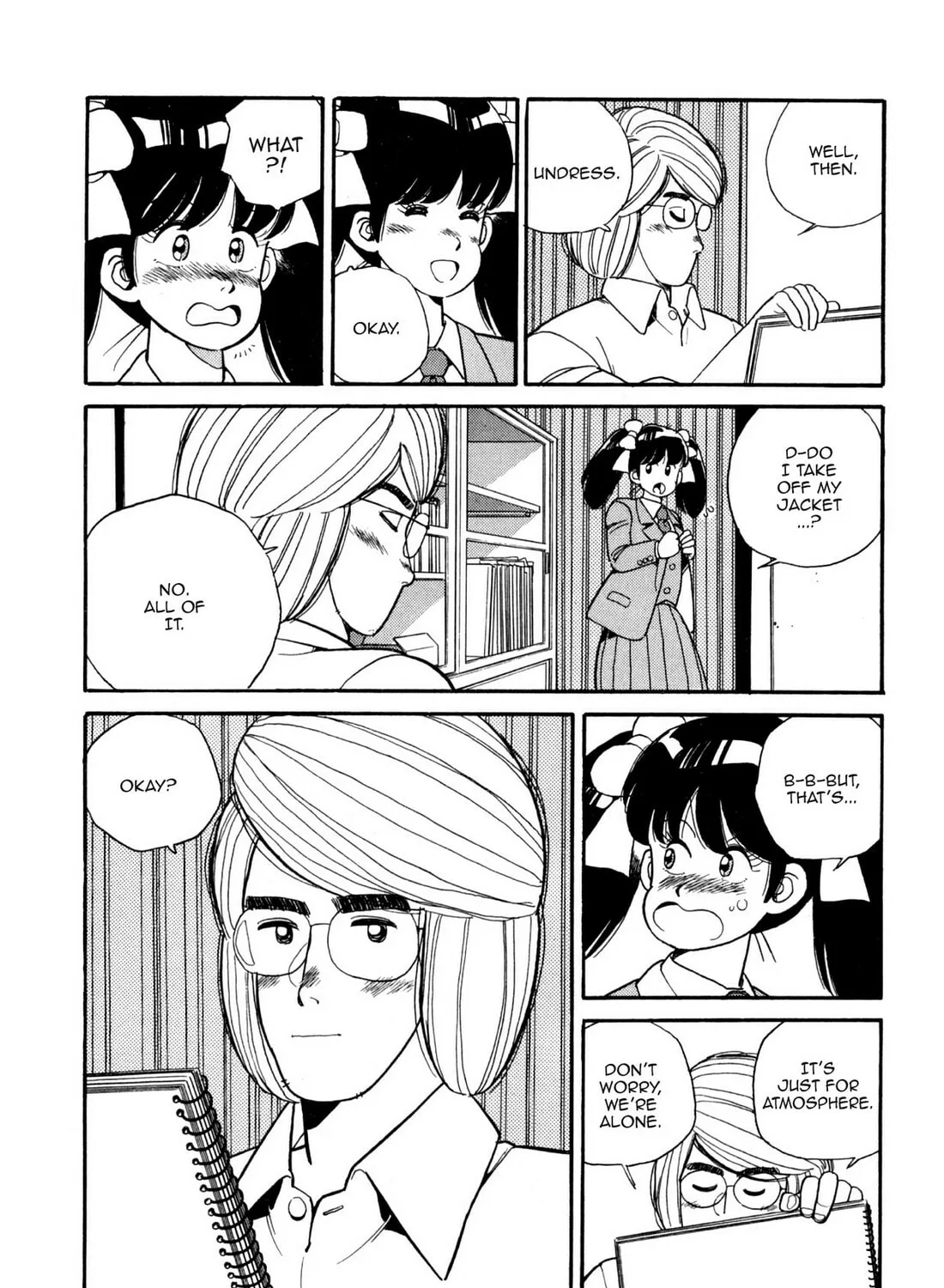 Read Lemon Angel chapter 70 image 26 on Lezhin