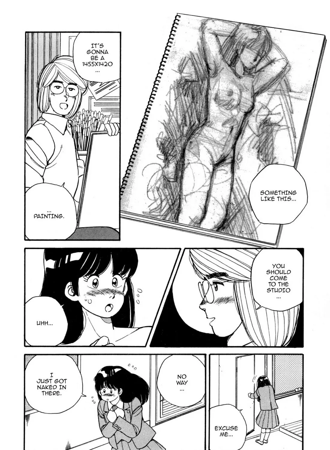 Read Lemon Angel chapter 70 image 30 on Lezhin