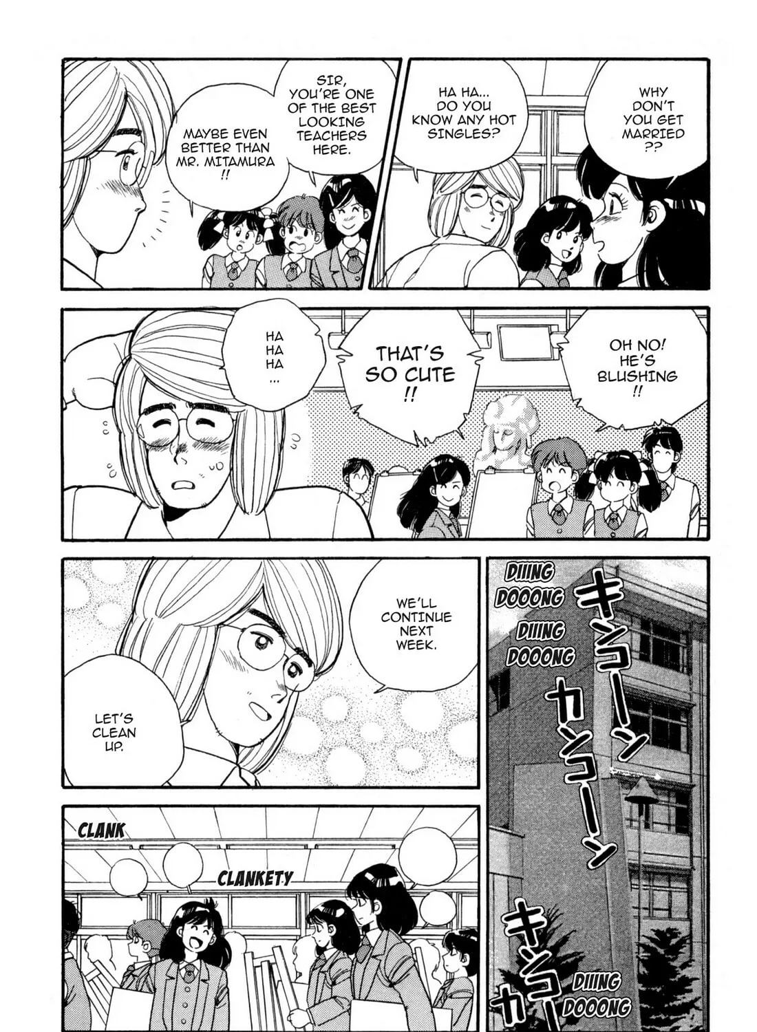 Read Lemon Angel chapter 70 image 6 on Lezhin