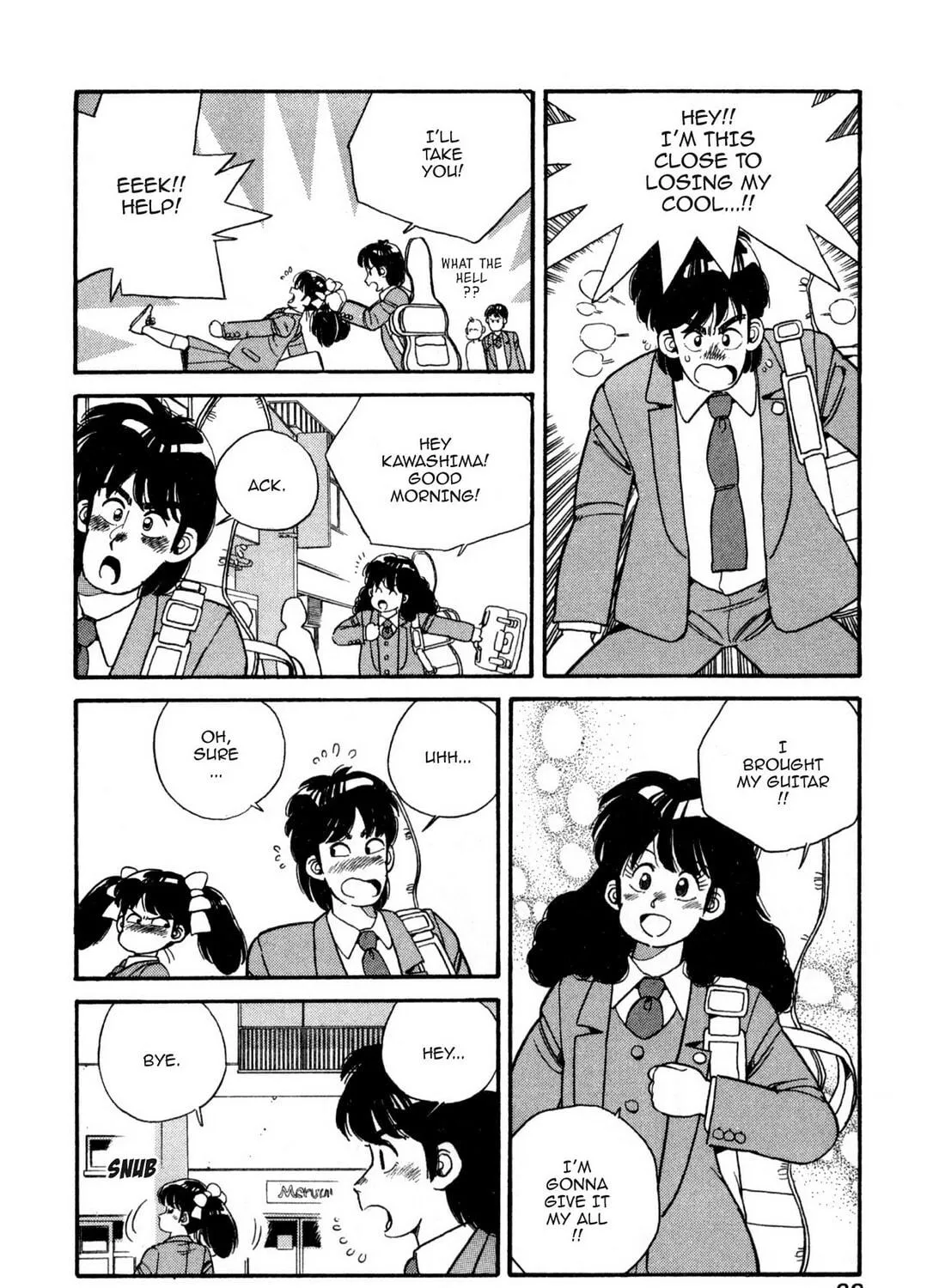 Read Lemon Angel chapter 71 image 10 on Lezhin