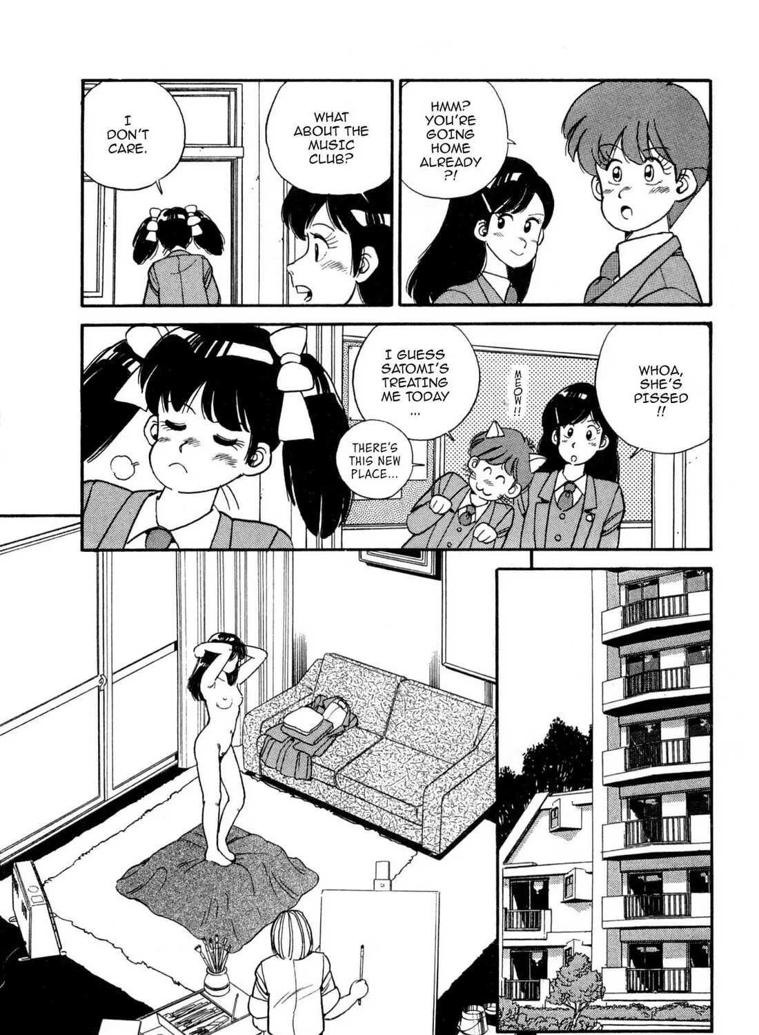 Read Lemon Angel chapter 71 image 18 on Lezhin