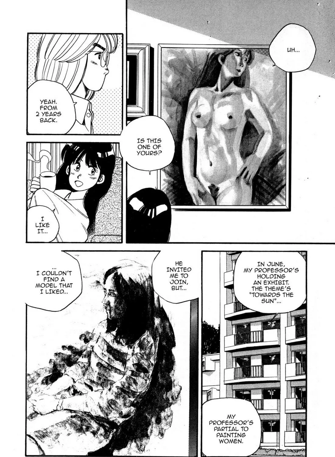 Read Lemon Angel chapter 71 image 22 on Lezhin