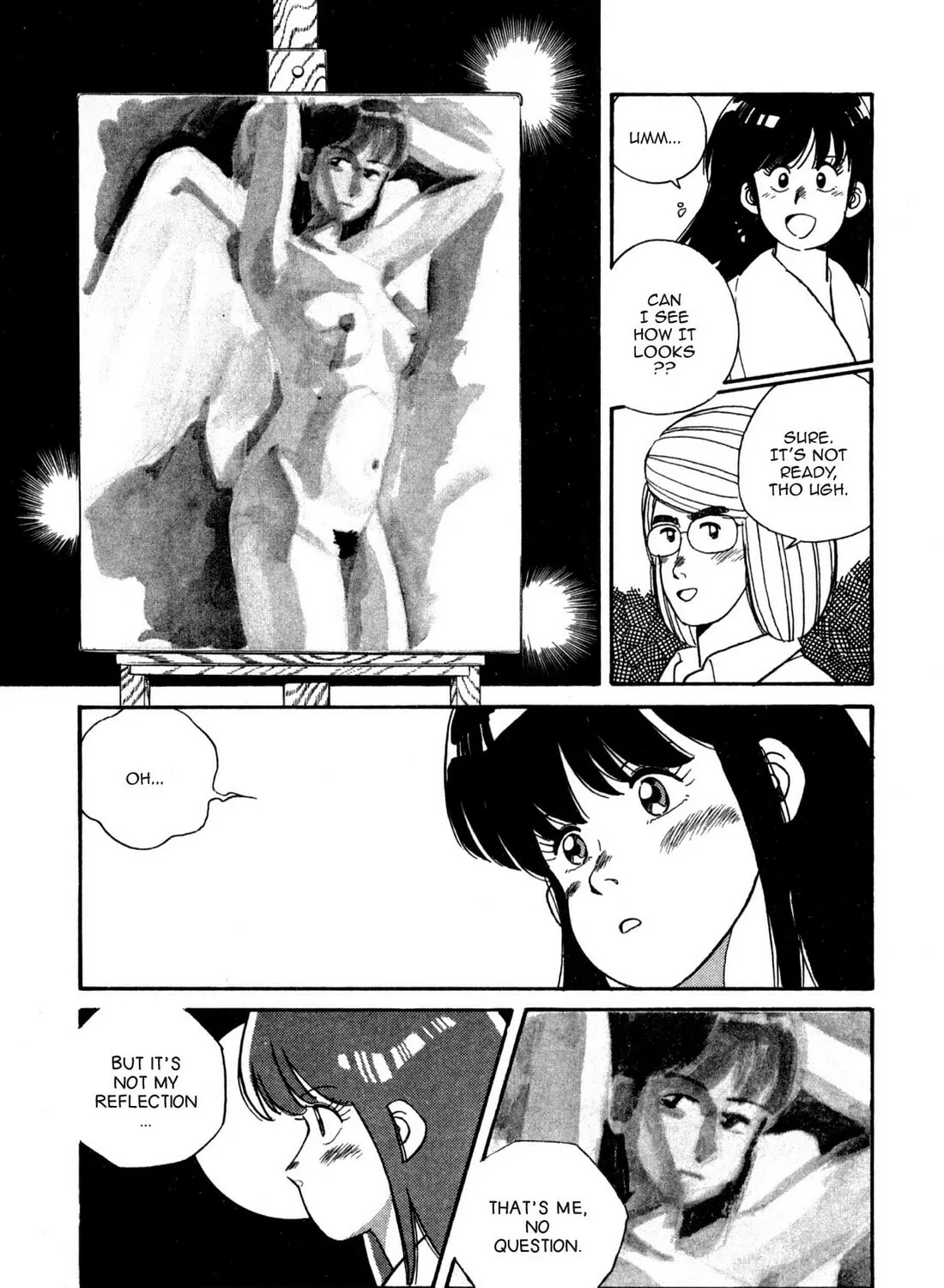 Read Lemon Angel chapter 71 image 24 on Lezhin