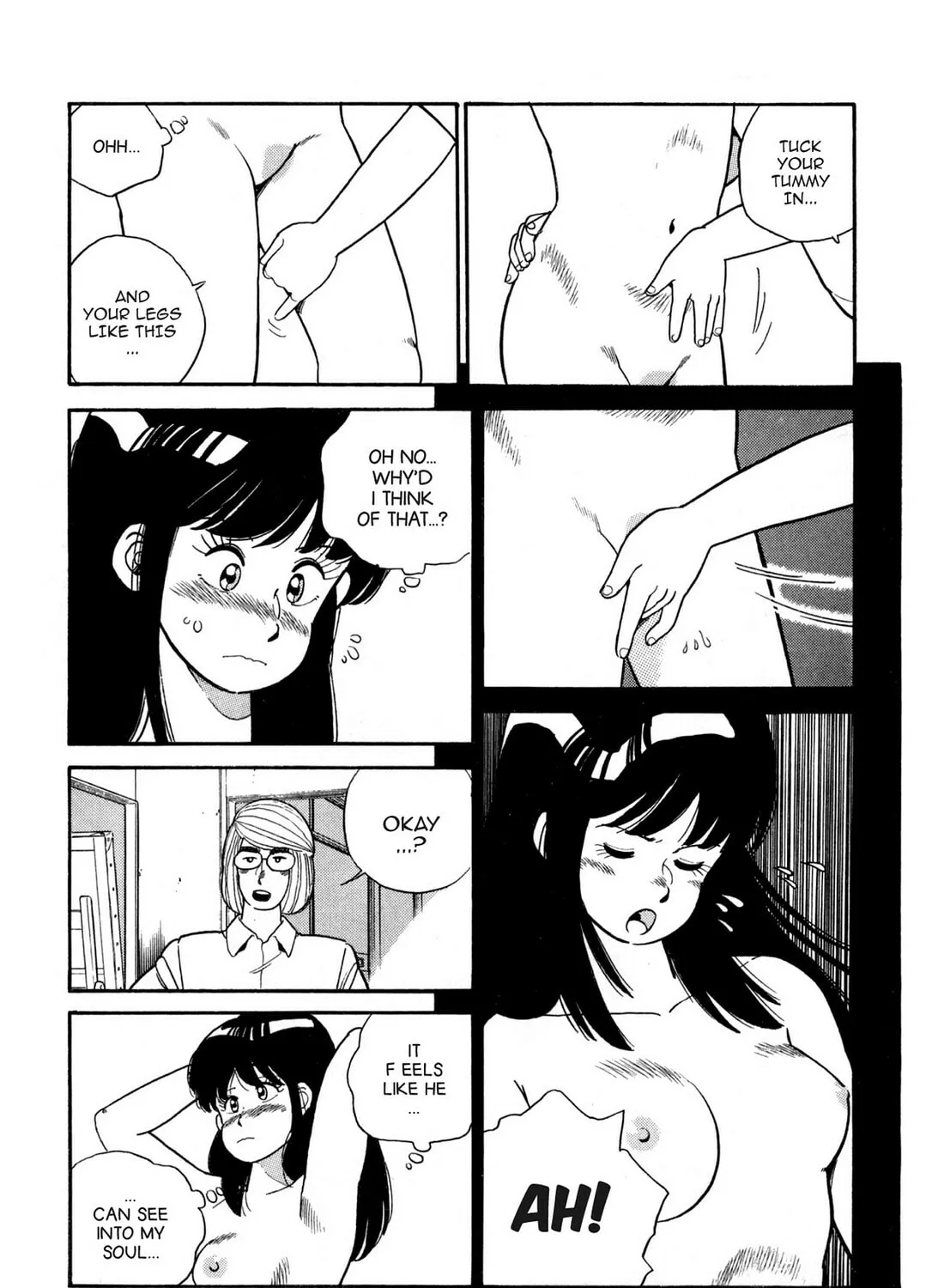 Read Lemon Angel chapter 71 image 30 on Lezhin
