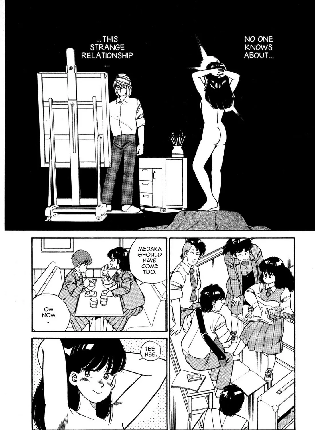 Read Lemon Angel chapter 71 image 32 on Lezhin
