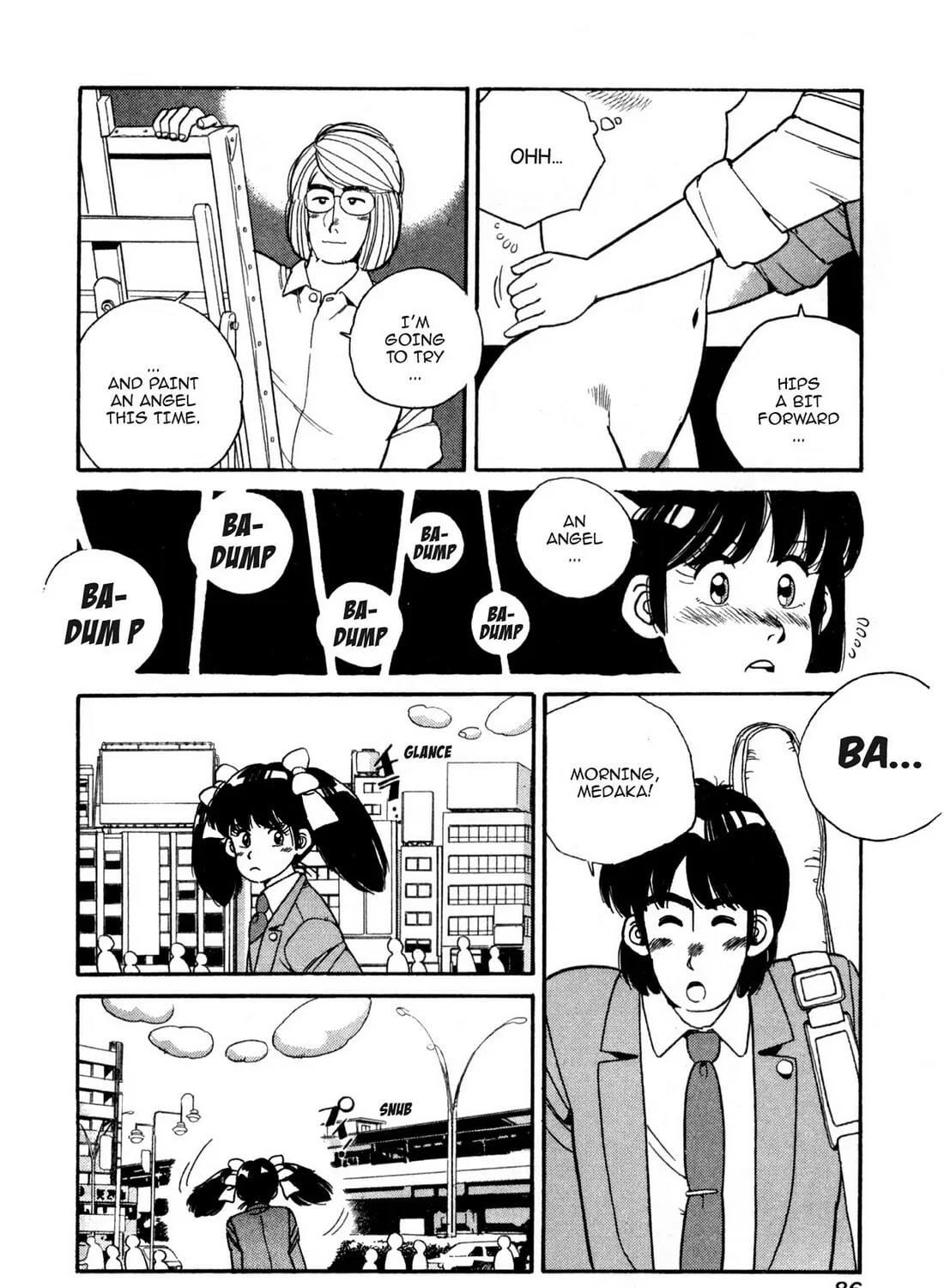 Read Lemon Angel chapter 71 image 6 on Lezhin