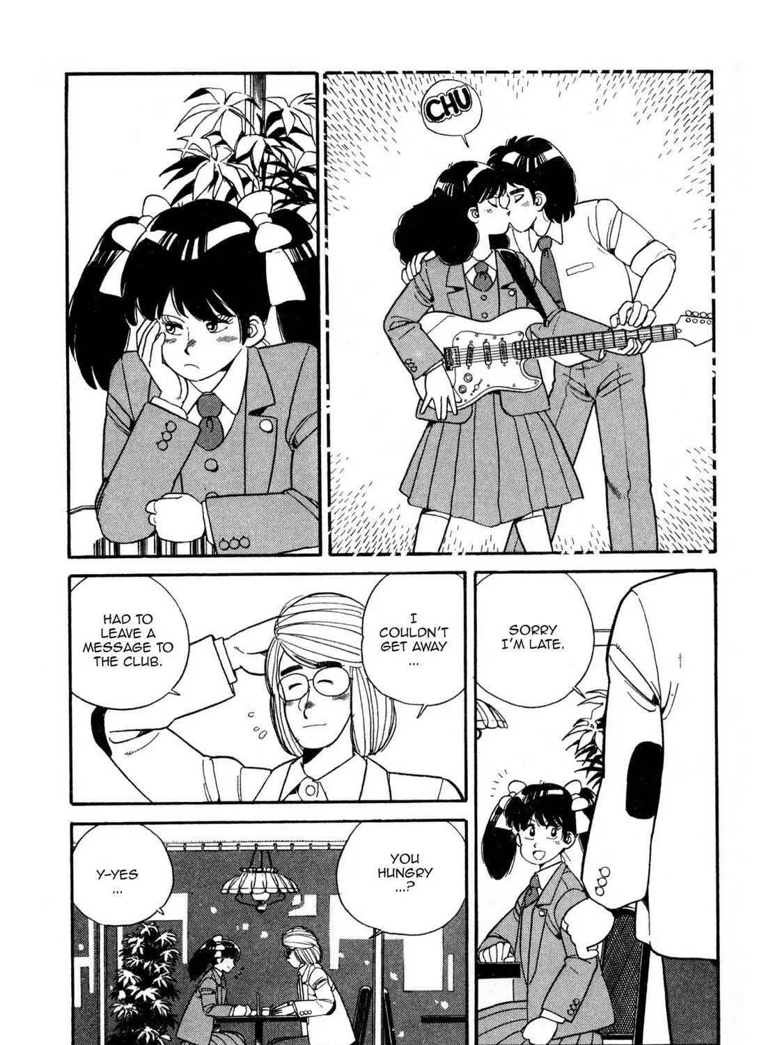 Read Lemon Angel chapter 72 image 10 on Lezhin