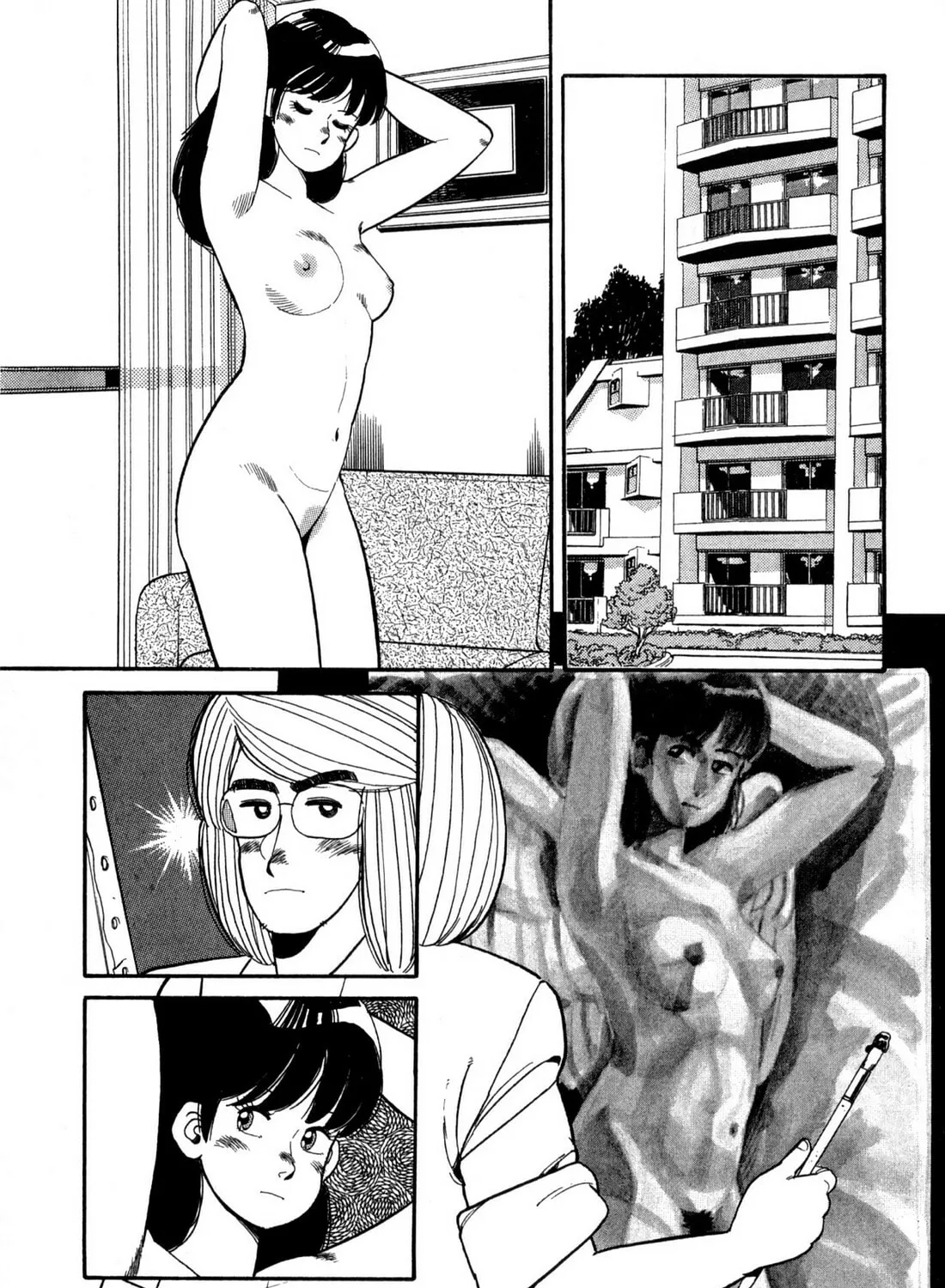 Read Lemon Angel chapter 72 image 12 on Lezhin