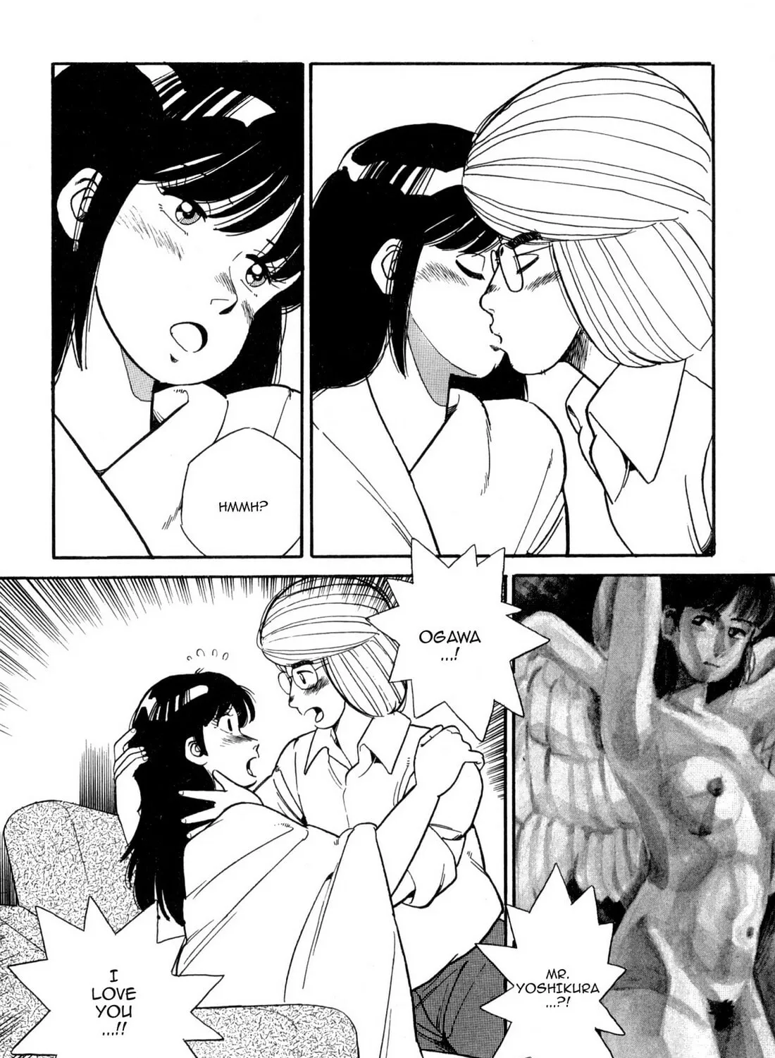 Read Lemon Angel chapter 72 image 18 on Lezhin