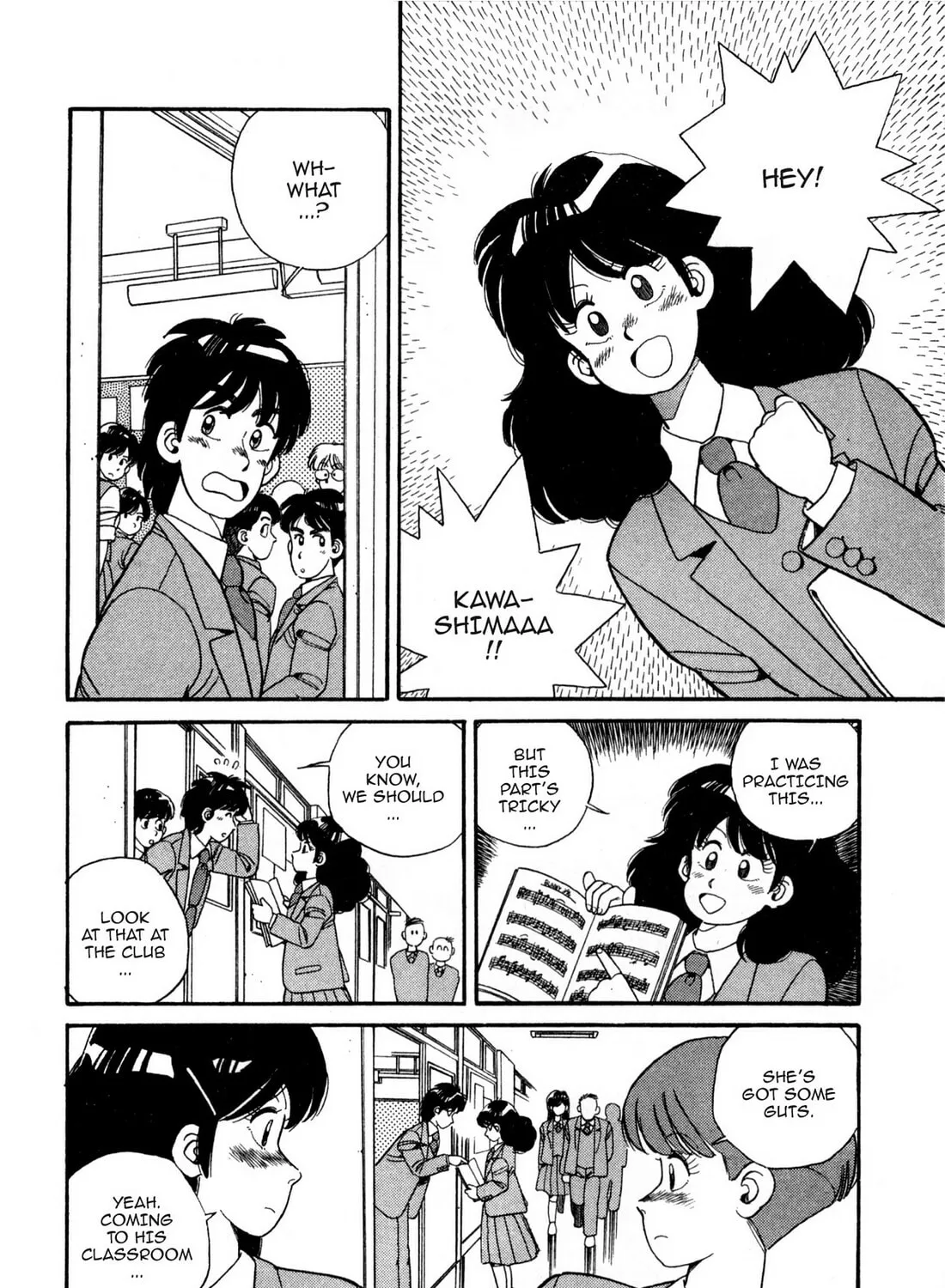 Read Lemon Angel chapter 72 image 2 on Lezhin