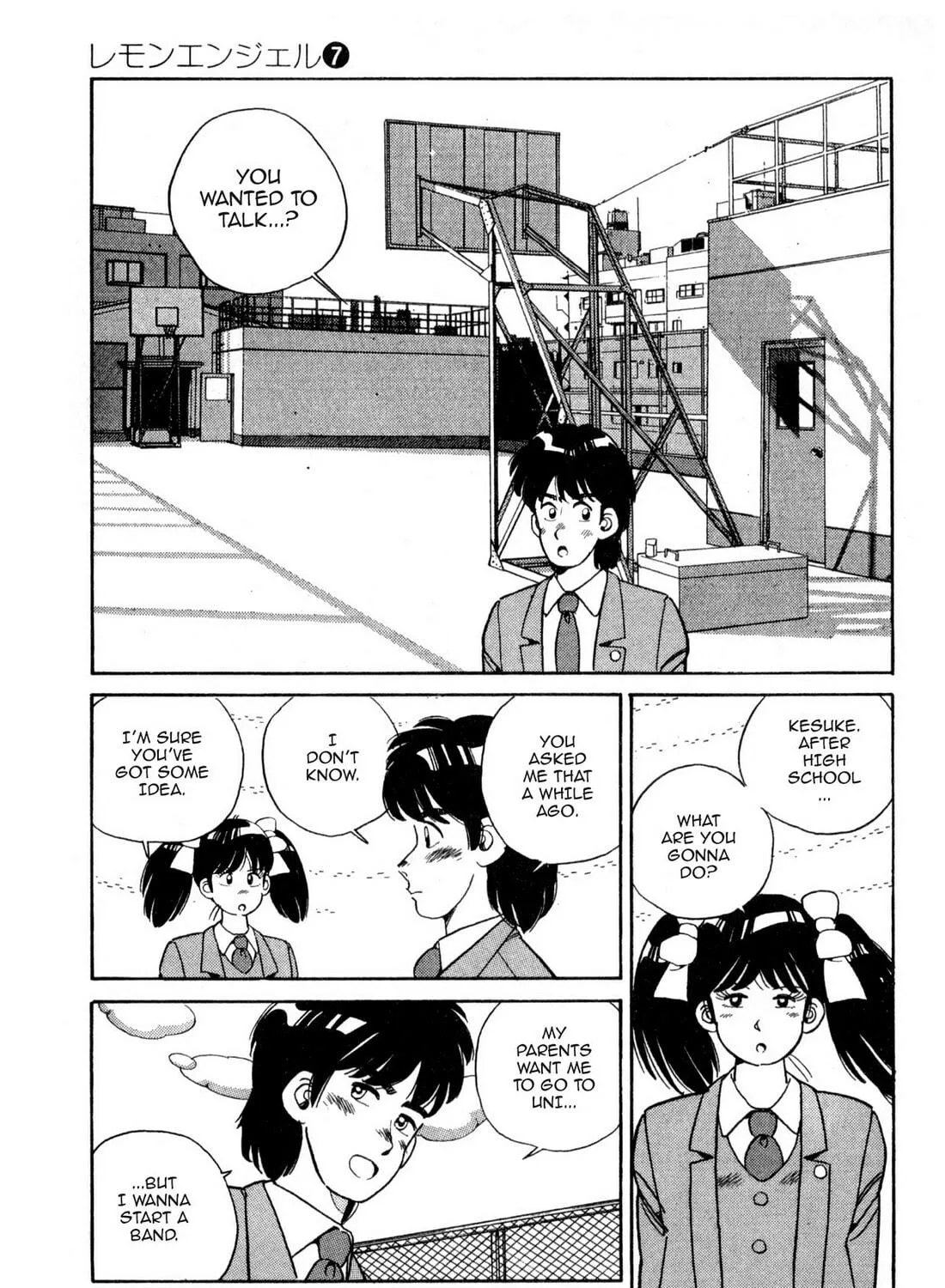 Read Lemon Angel chapter 72 image 28 on Lezhin