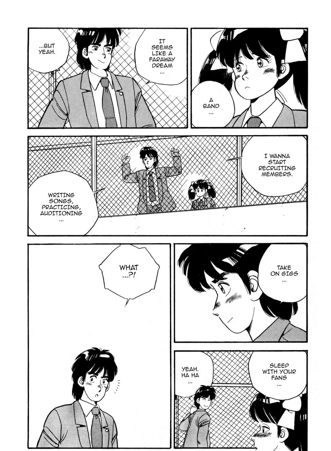 Read Lemon Angel chapter 72 image 30 on Lezhin