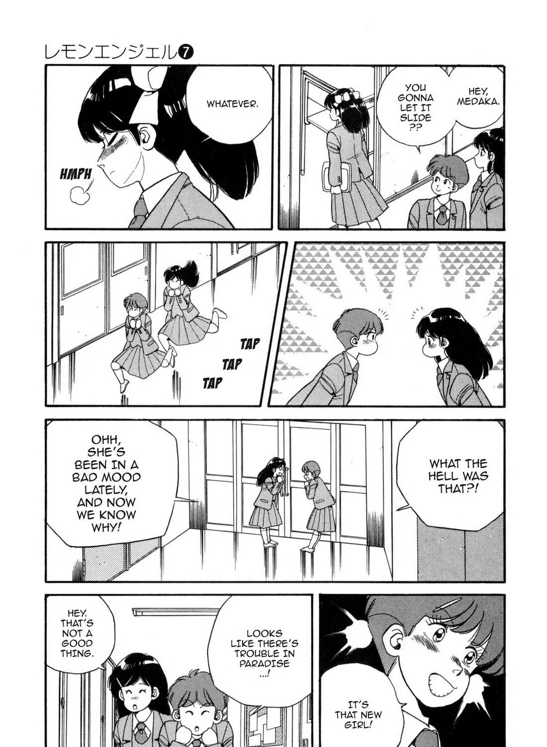 Read Lemon Angel chapter 72 image 4 on Lezhin