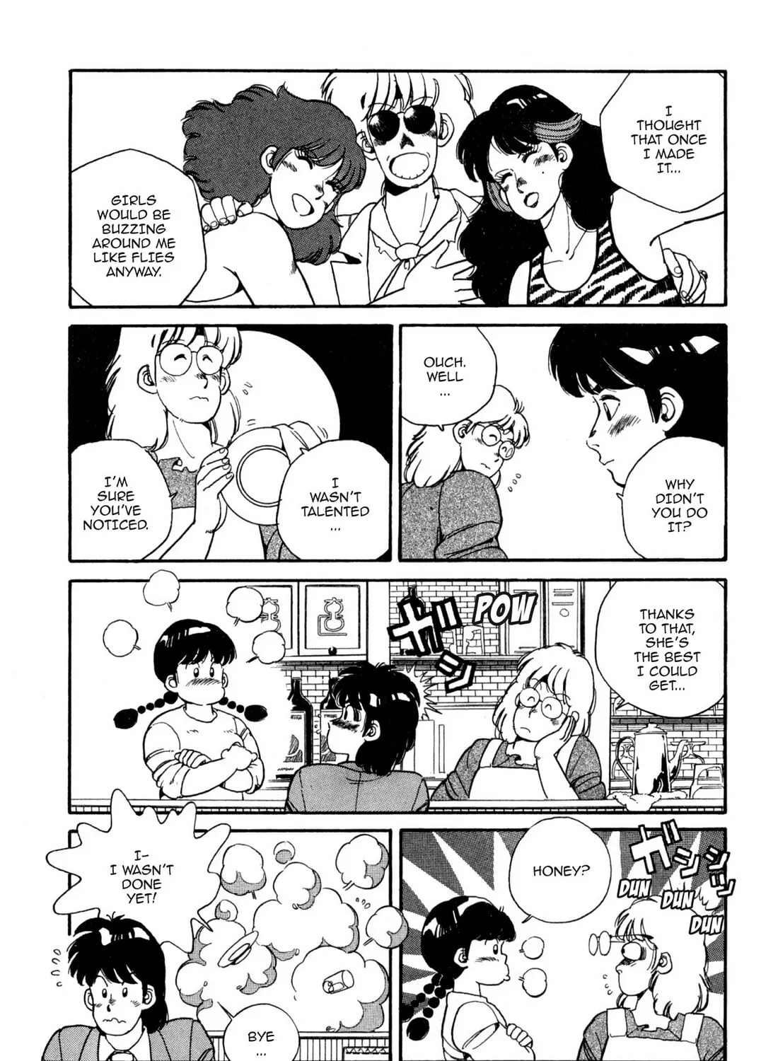 Read Lemon Angel chapter 73 image 14 on Lezhin