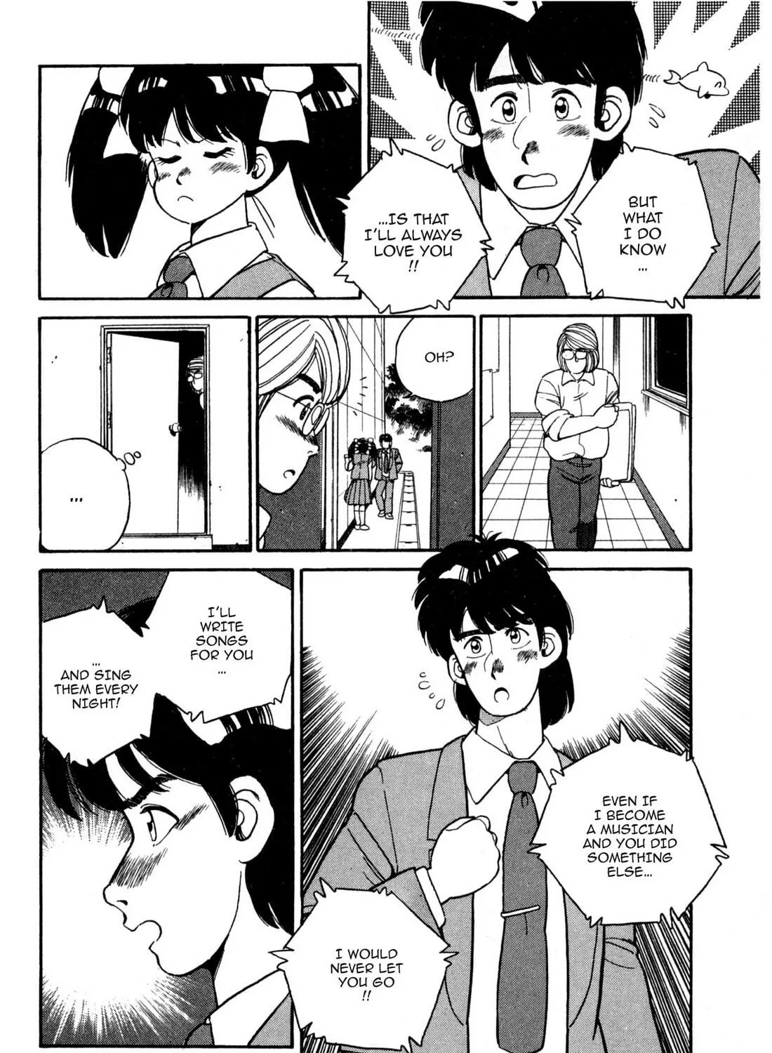 Read Lemon Angel chapter 73 image 22 on Lezhin