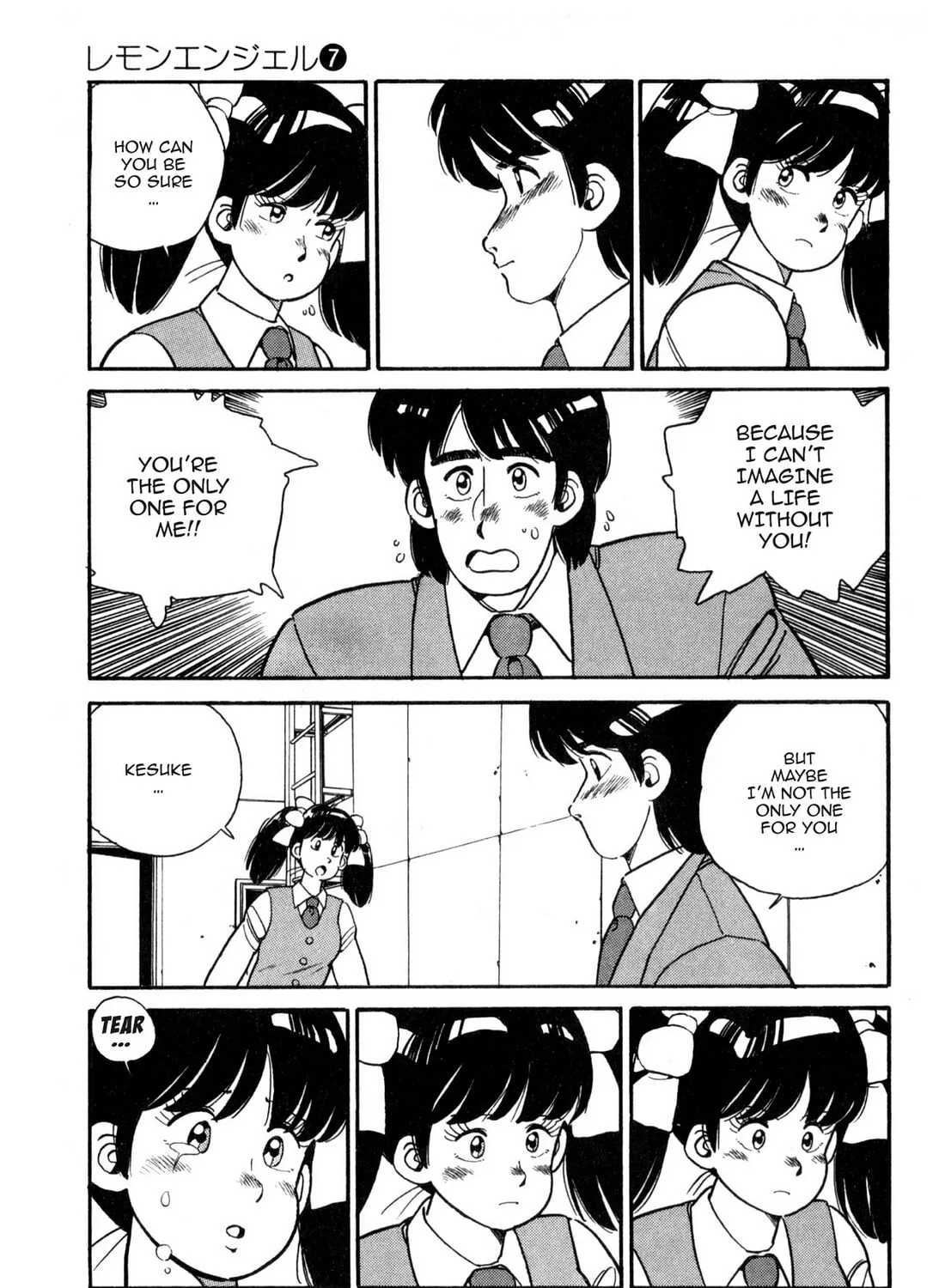 Read Lemon Angel chapter 73 image 24 on Lezhin
