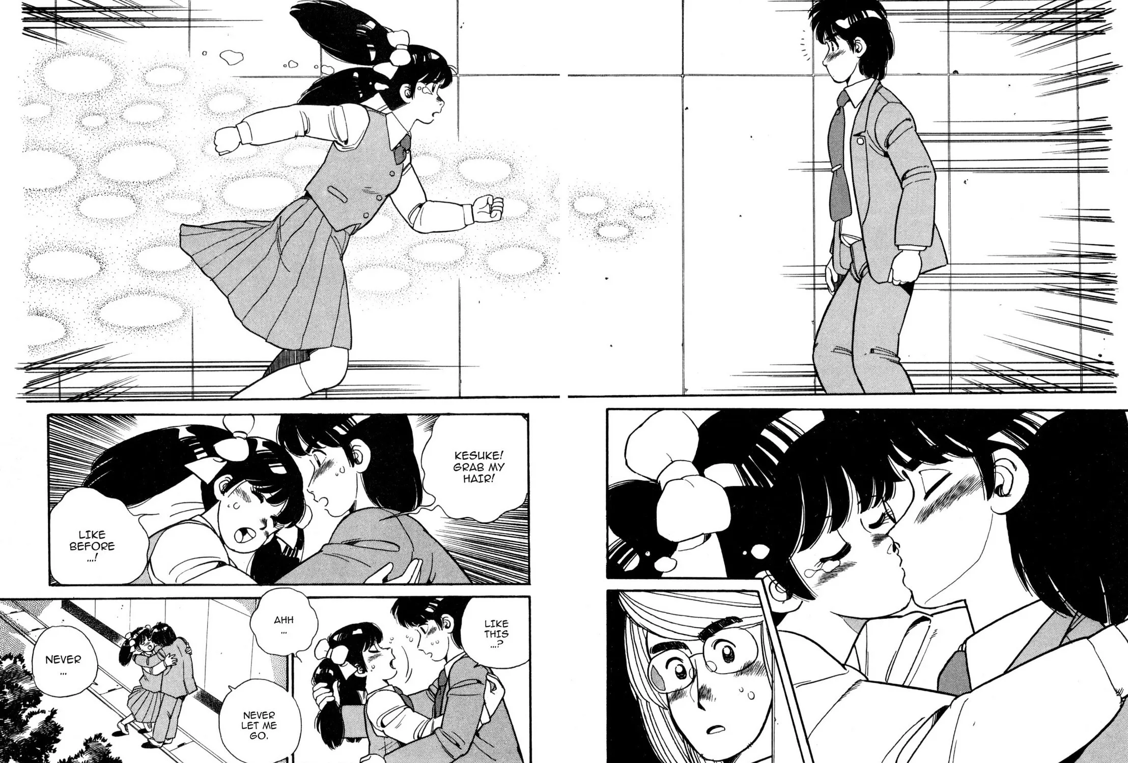 Read Lemon Angel chapter 73 image 26 on Lezhin
