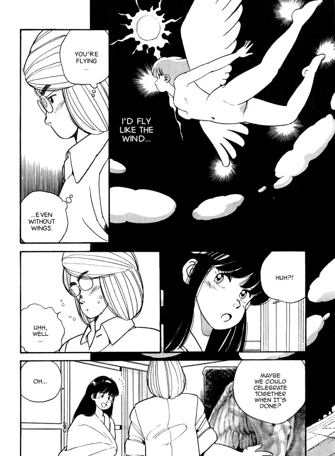Read Lemon Angel chapter 73 image 6 on Lezhin