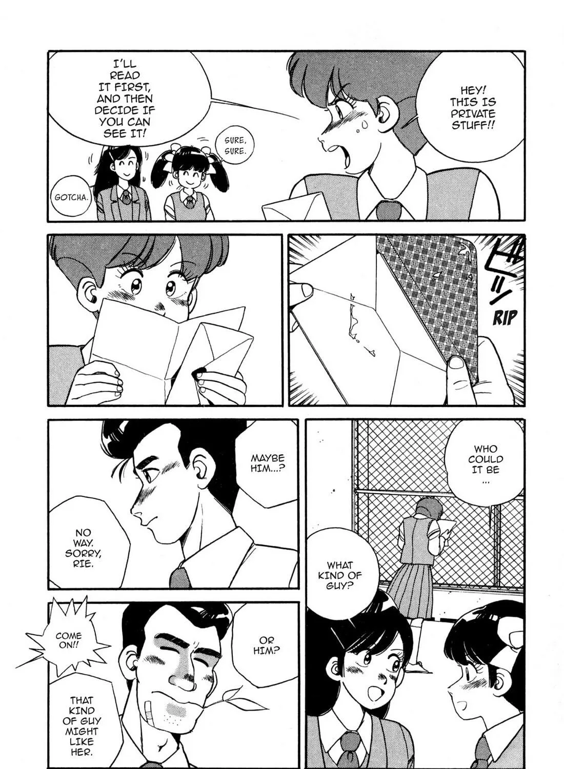 Read Lemon Angel chapter 74 image 10 on Lezhin