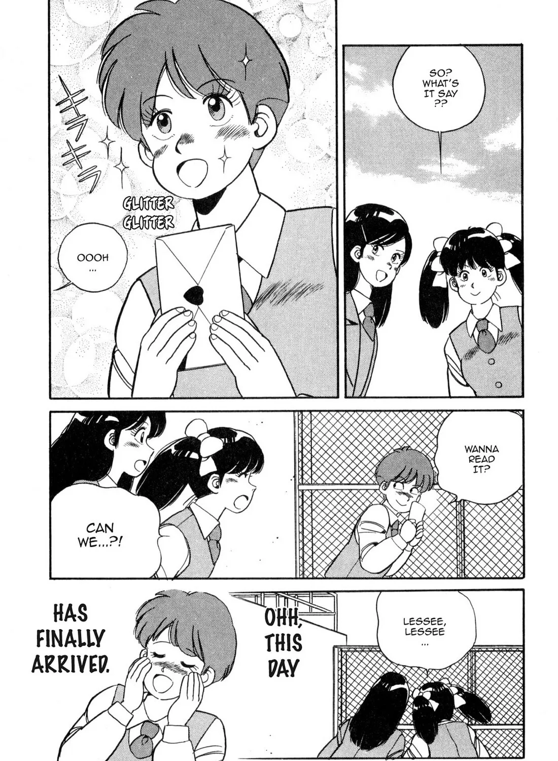 Read Lemon Angel chapter 74 image 12 on Lezhin