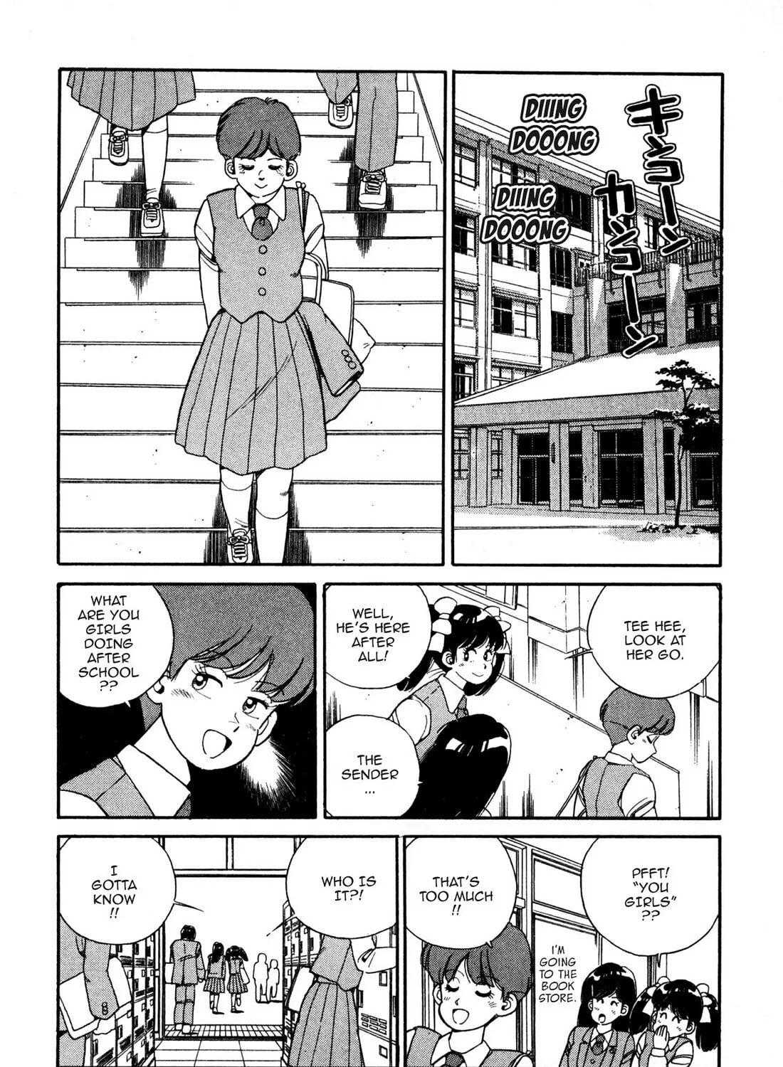 Read Lemon Angel chapter 74 image 18 on Lezhin