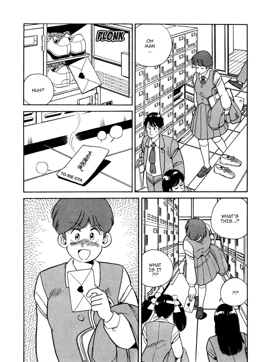 Read Lemon Angel chapter 74 image 6 on Lezhin