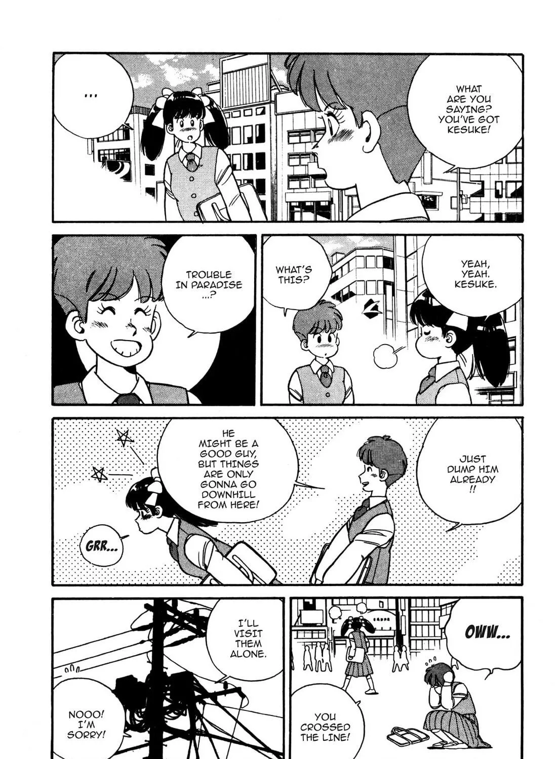 Read Lemon Angel chapter 76 image 22 on Lezhin