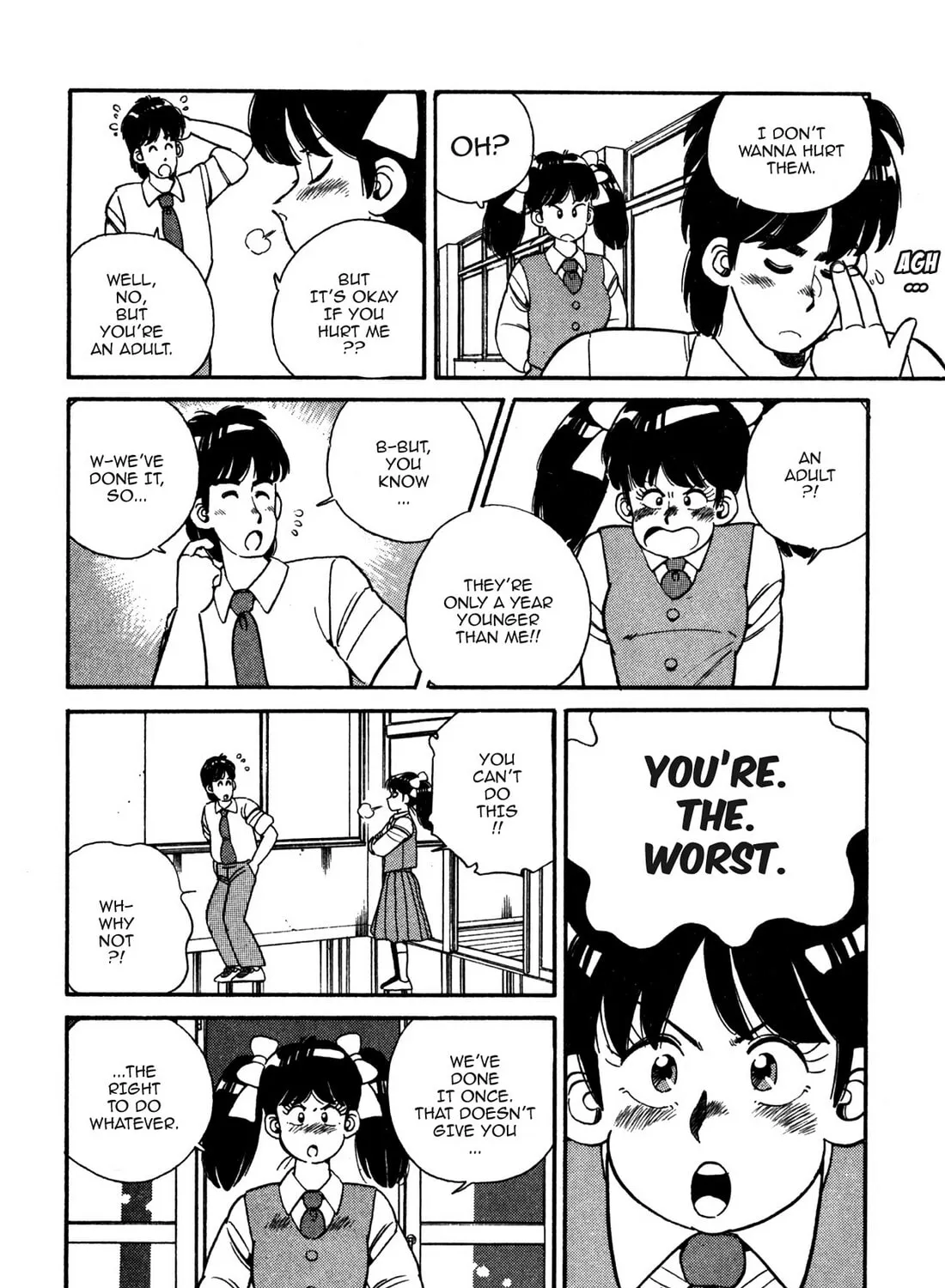 Read Lemon Angel chapter 76 image 6 on Lezhin
