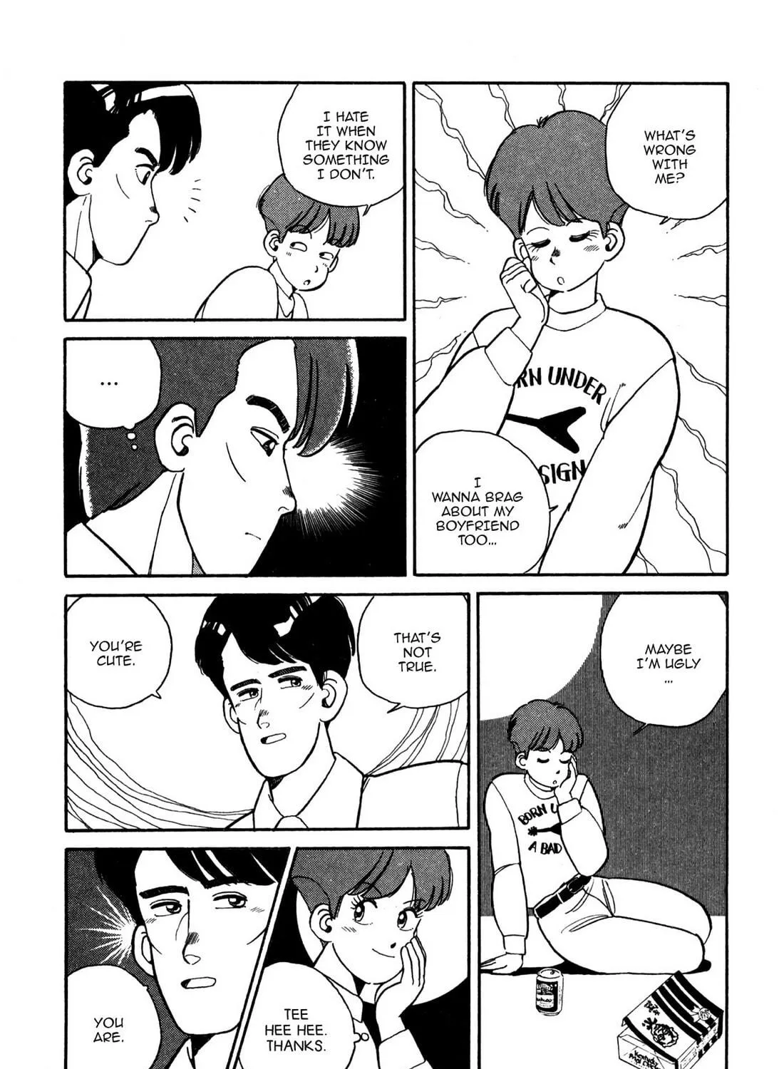 Read Lemon Angel chapter 77 image 10 on Lezhin