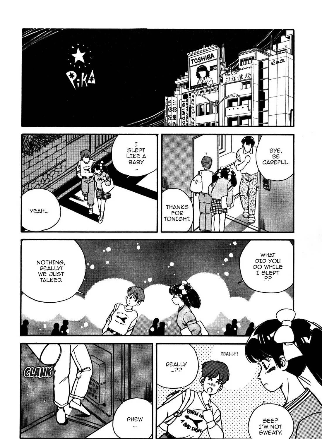 Read Lemon Angel chapter 77 image 14 on Lezhin
