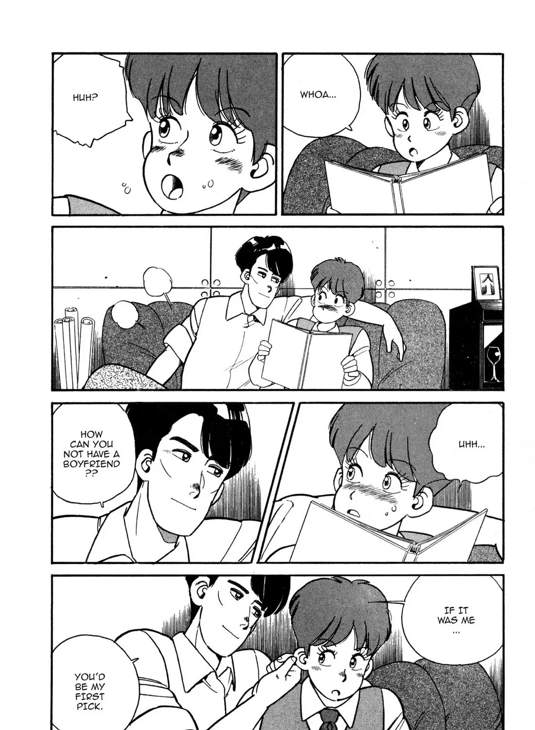 Read Lemon Angel chapter 77 image 30 on Lezhin