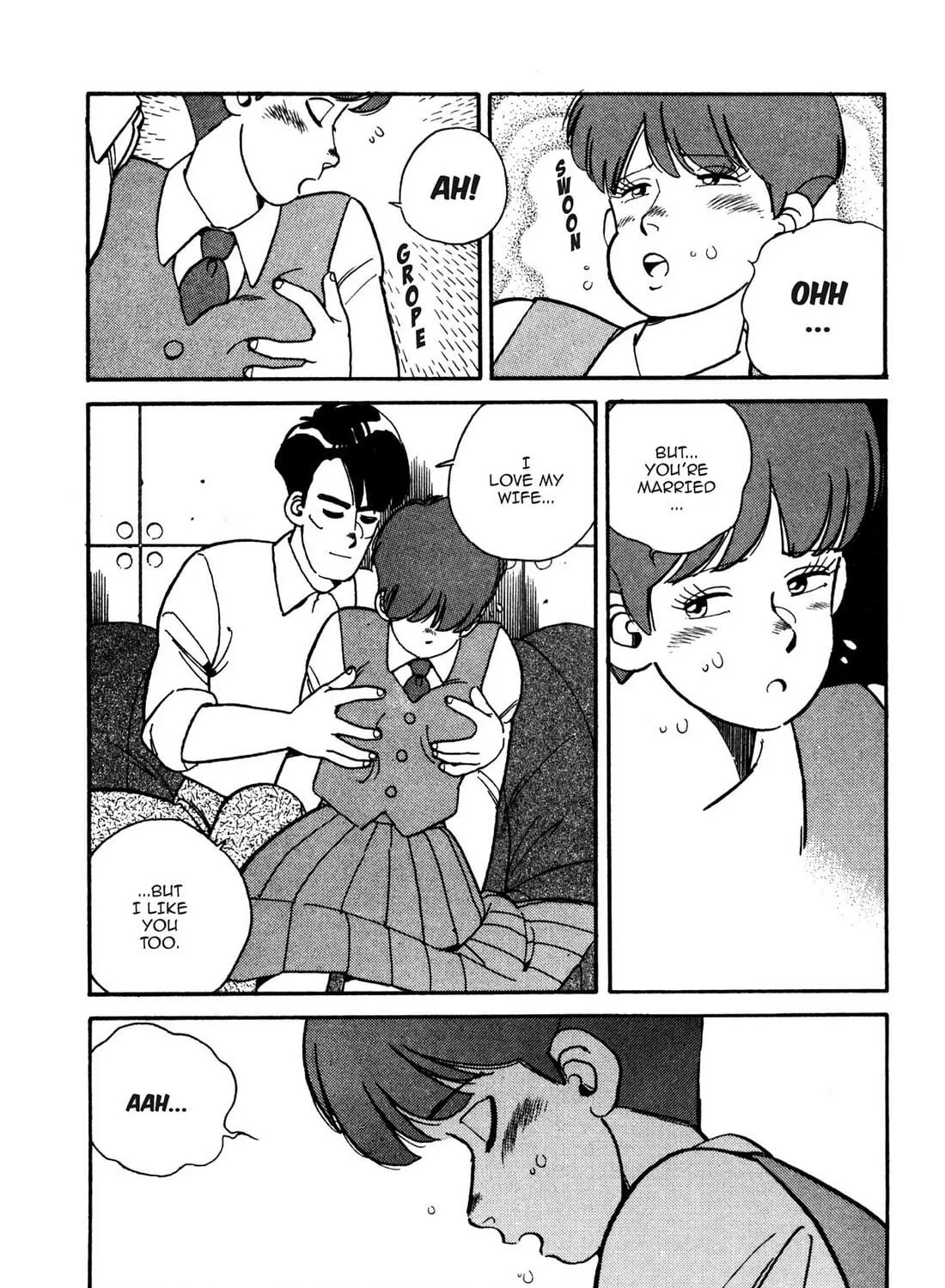Read Lemon Angel chapter 77 image 34 on Lezhin