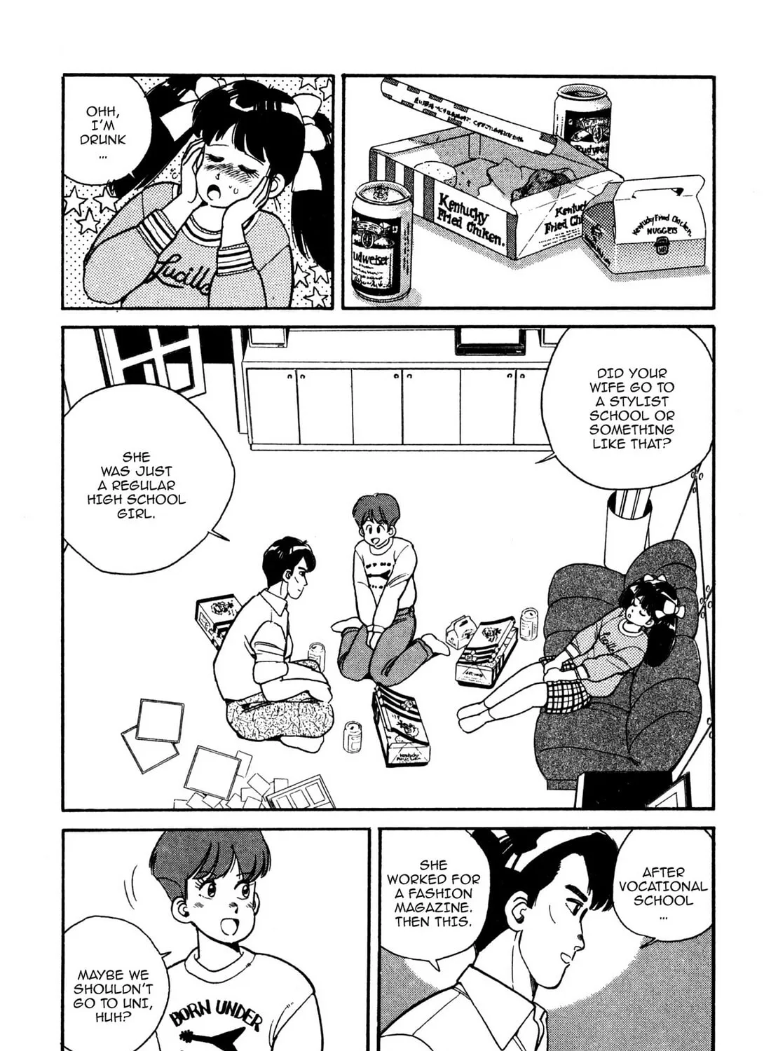 Read Lemon Angel chapter 77 image 6 on Lezhin