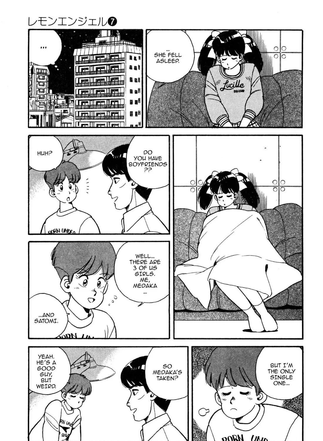 Read Lemon Angel chapter 77 image 8 on Lezhin