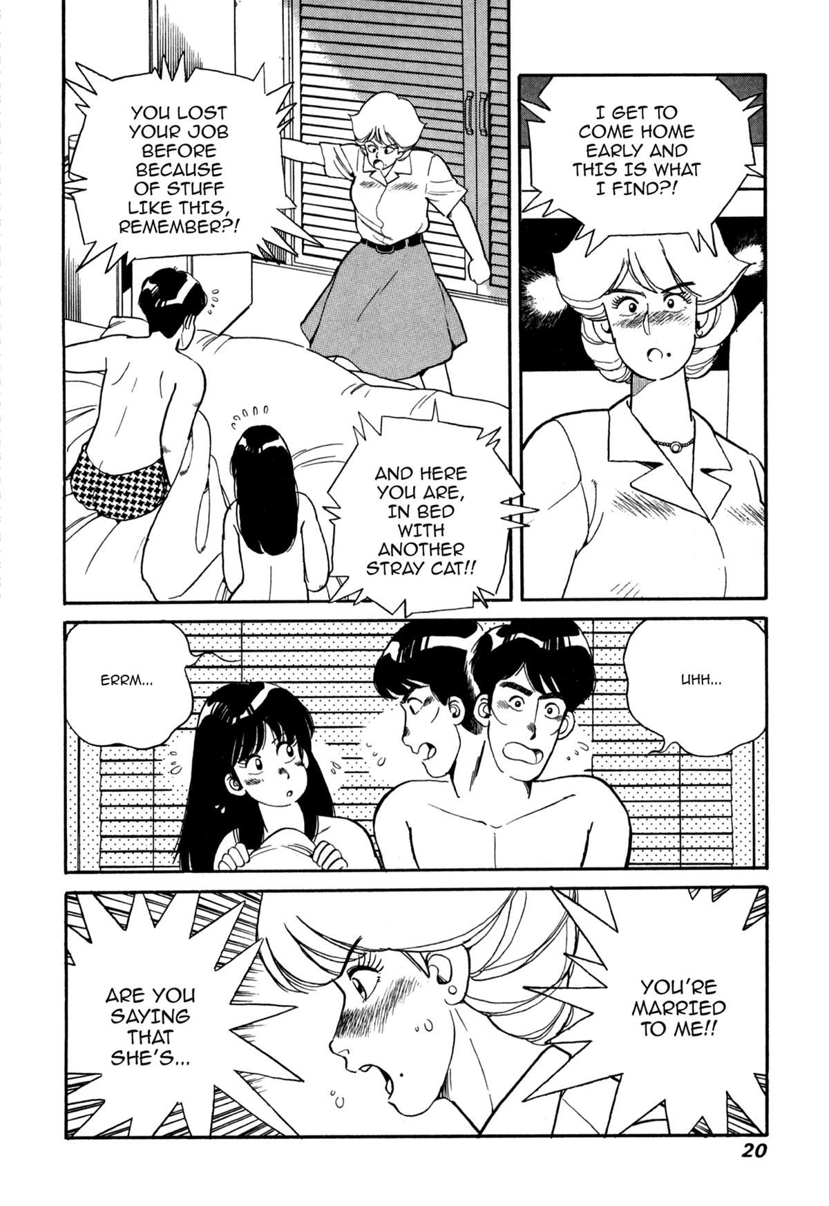 Read Lemon Angel chapter 78 image 13 on Lezhin