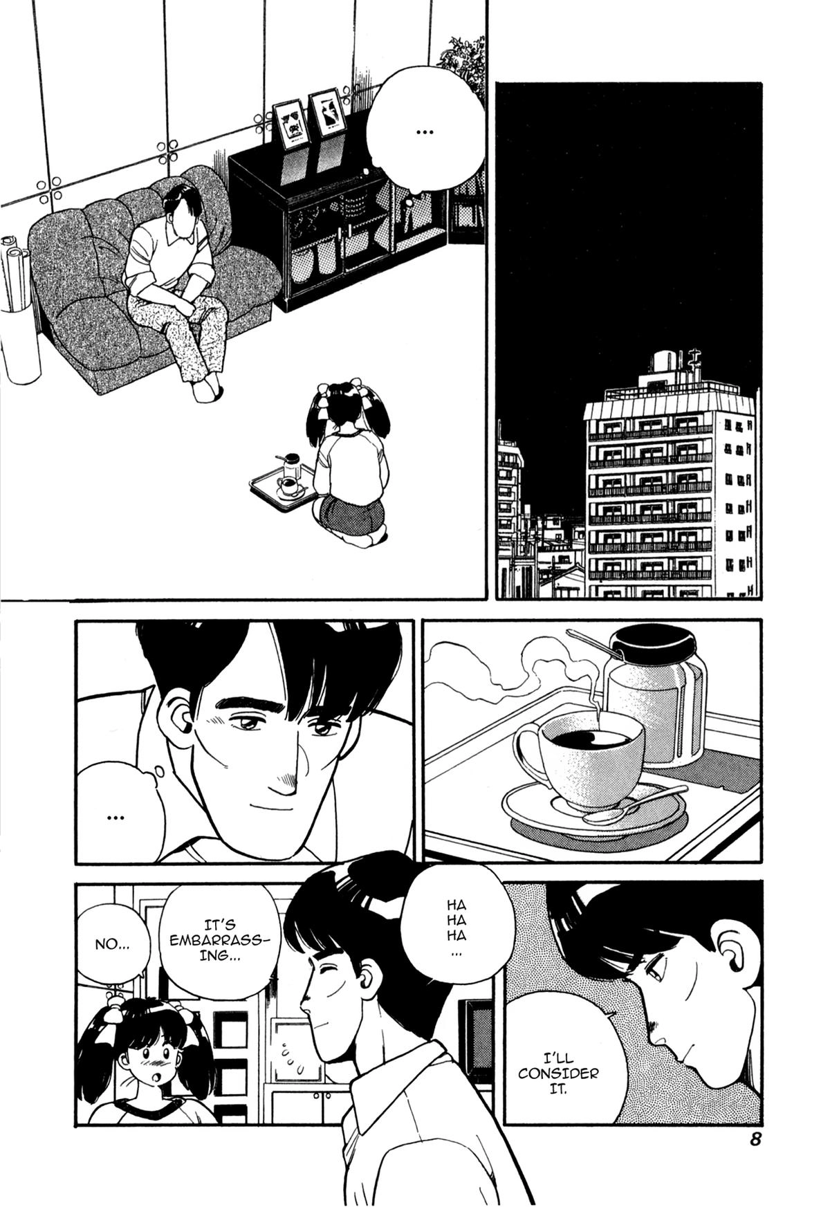 Read Lemon Angel chapter 78 image 2 on Lezhin